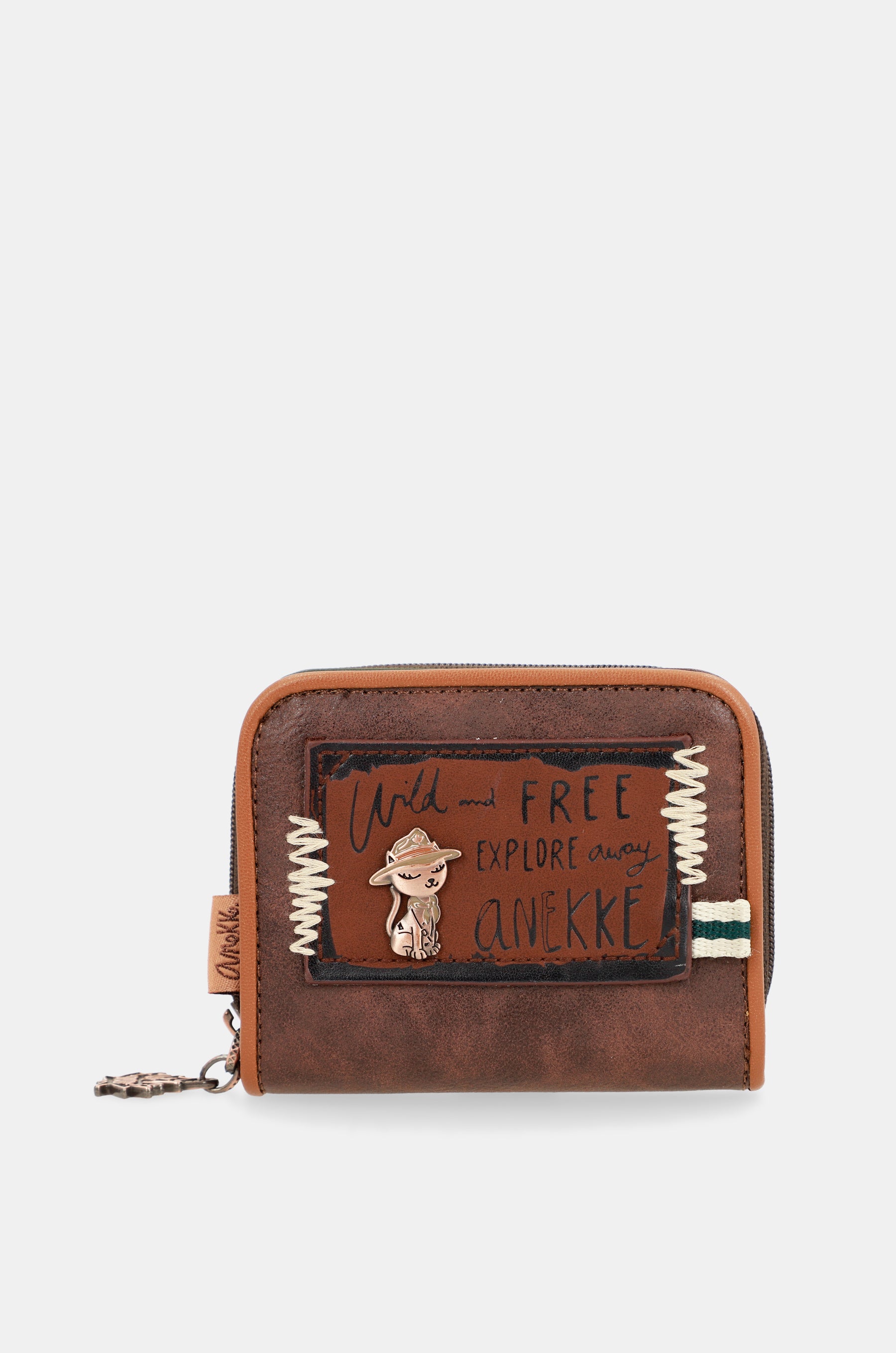 Wild small wallet