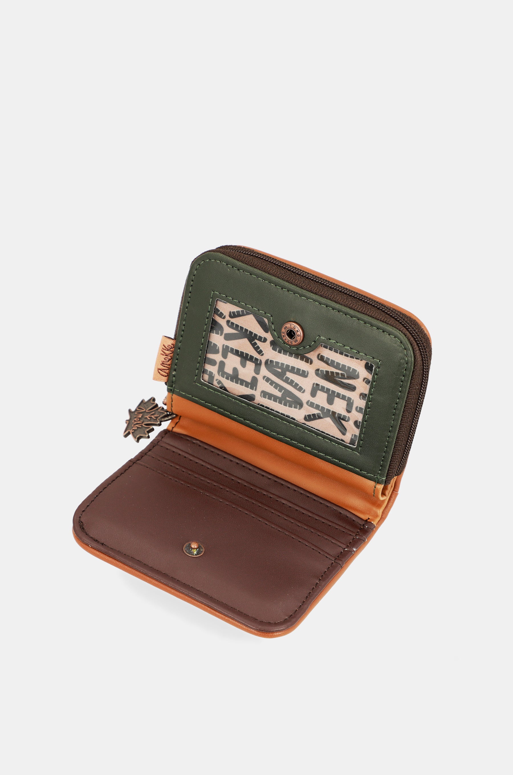 Wild small wallet
