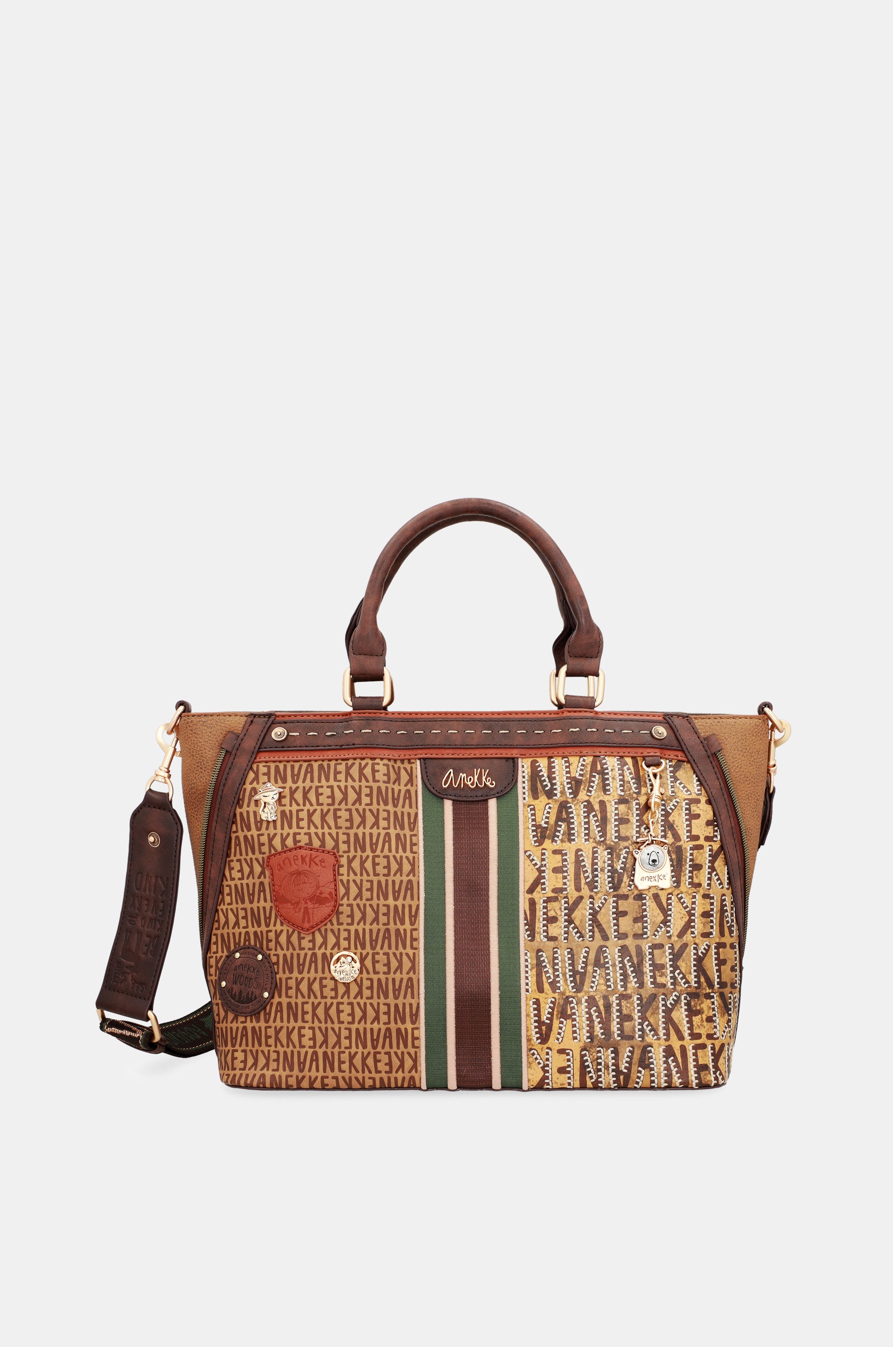 Urban Handbag with handles