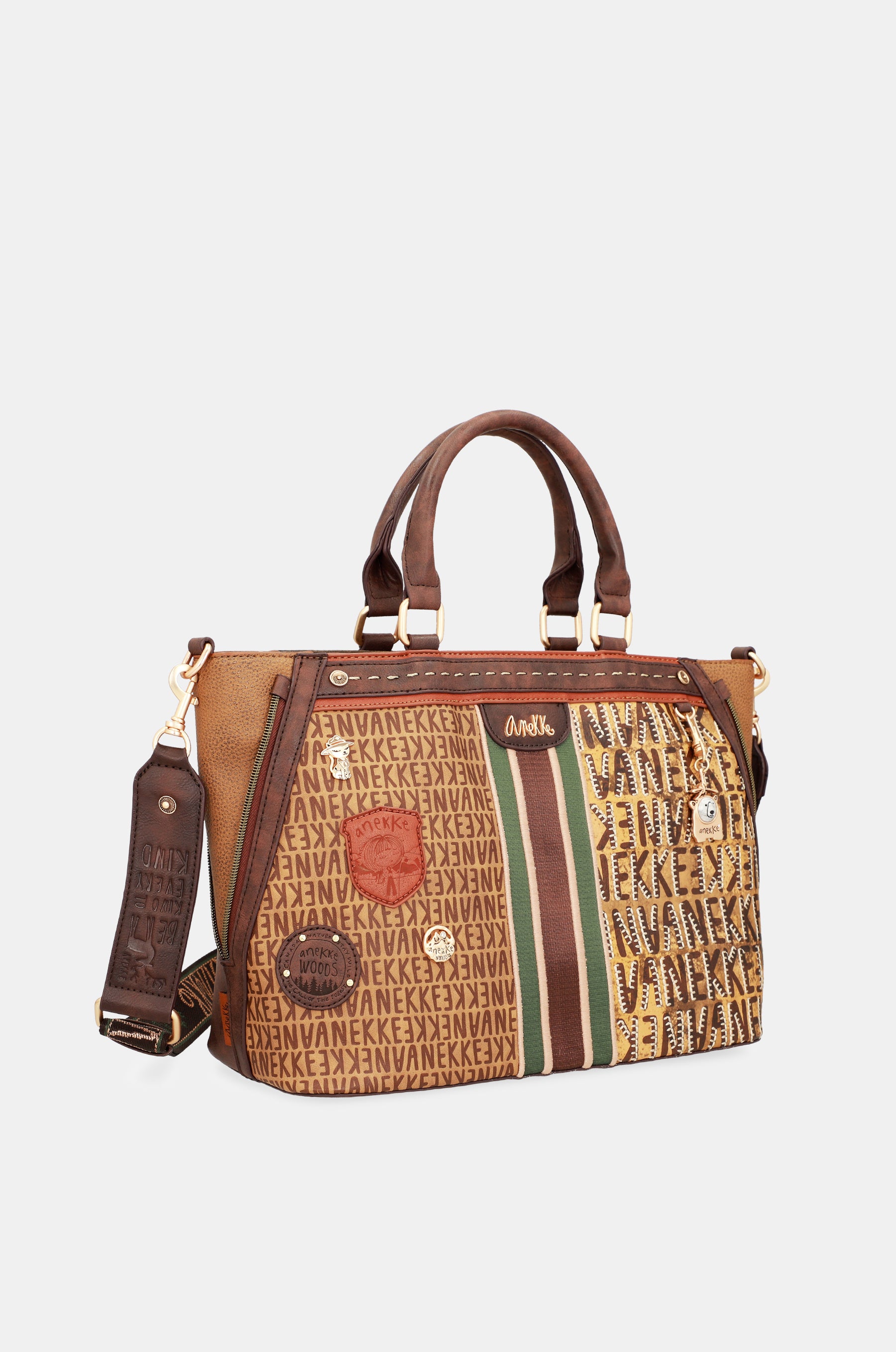 Urban Handbag with handles