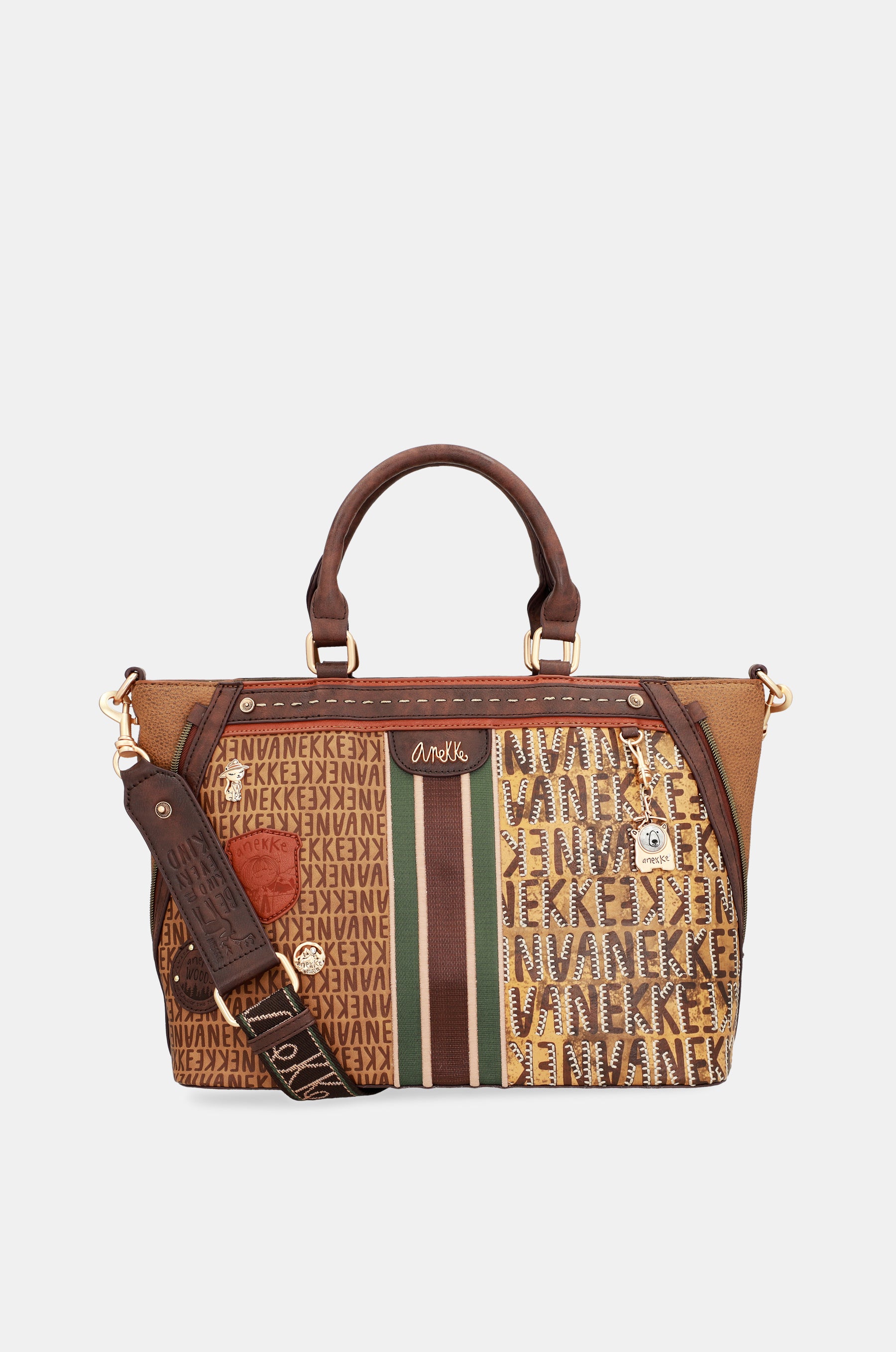 Urban Handbag with handles