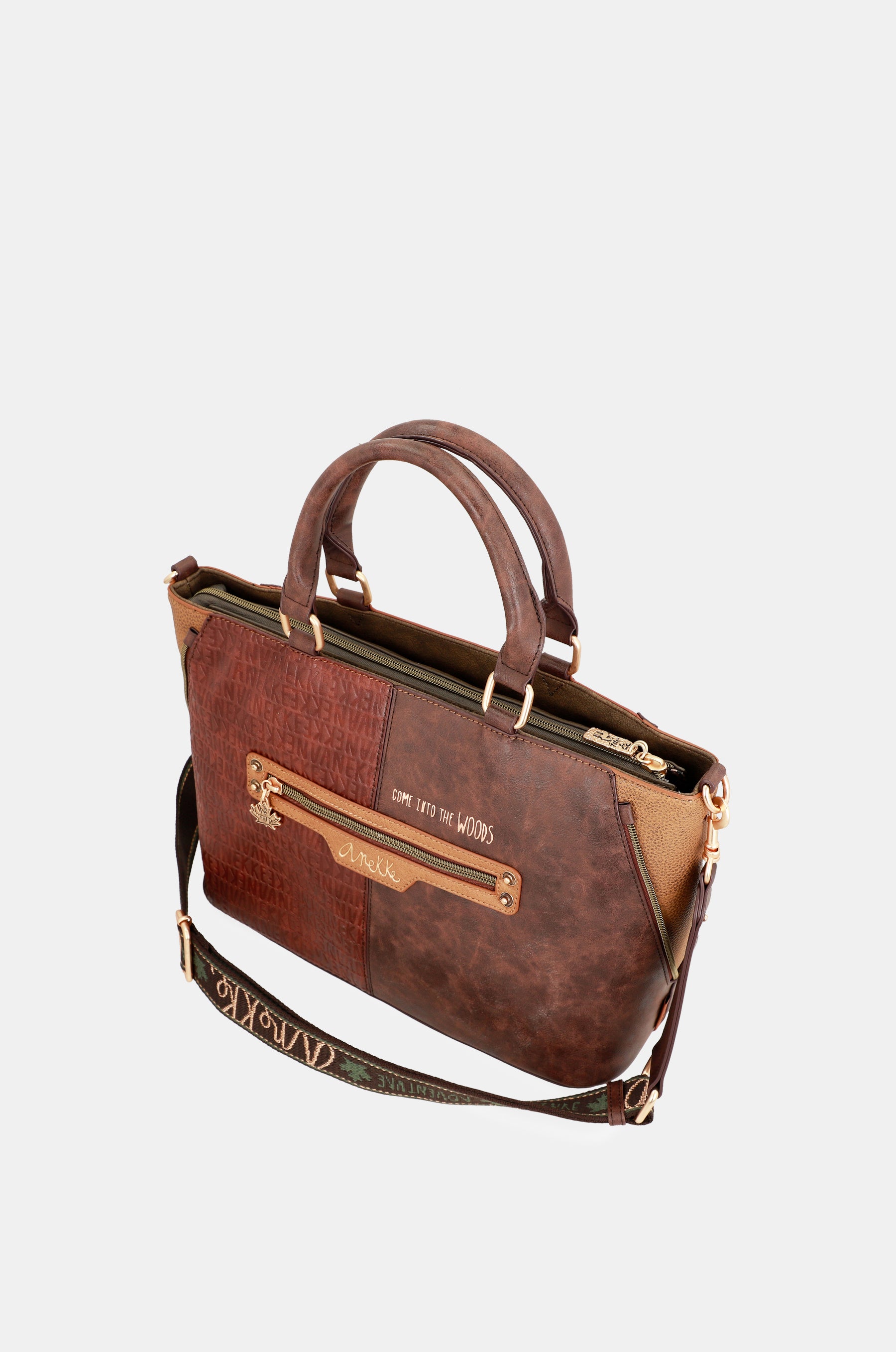 Urban Handbag with handles