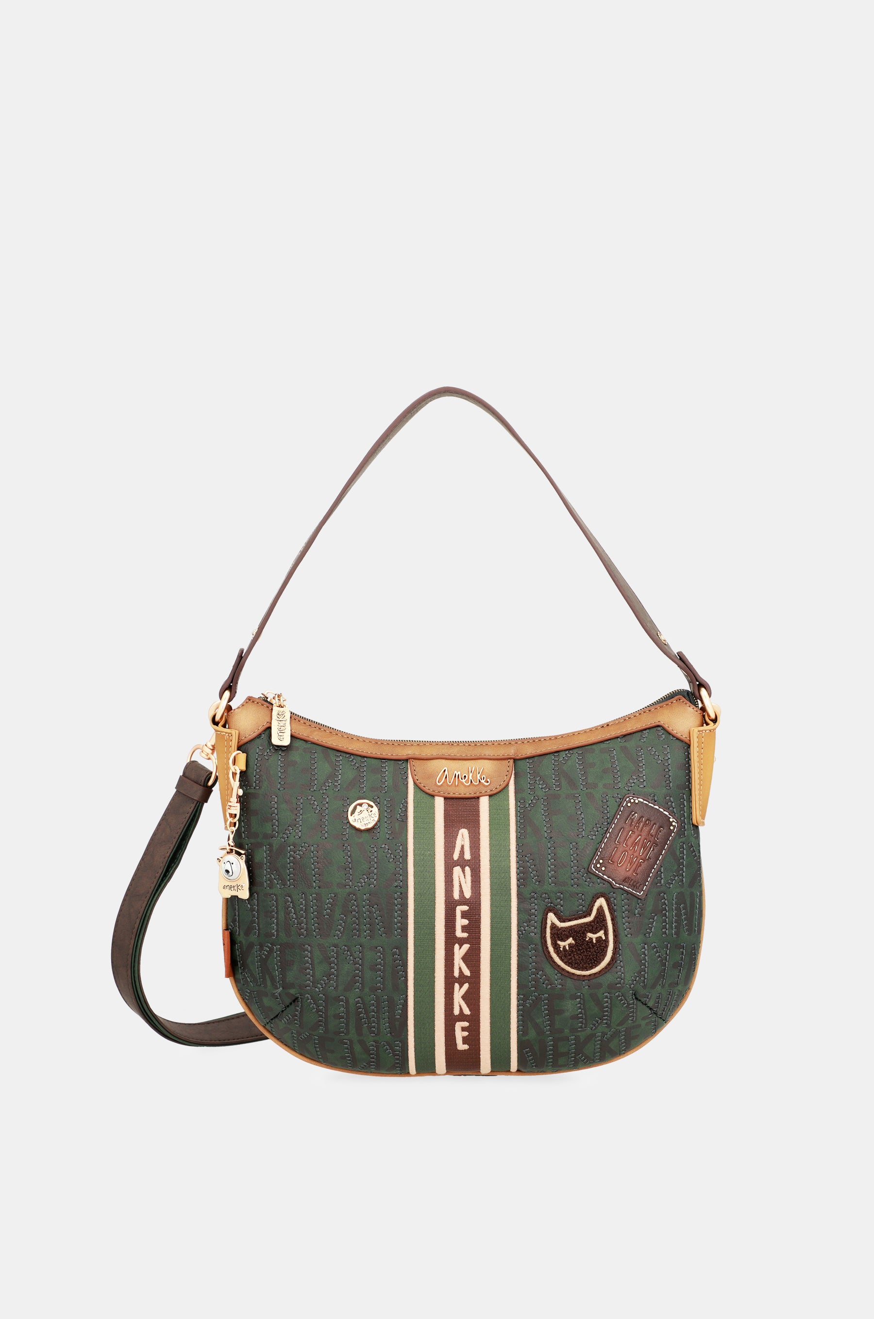 Urban oval handbag