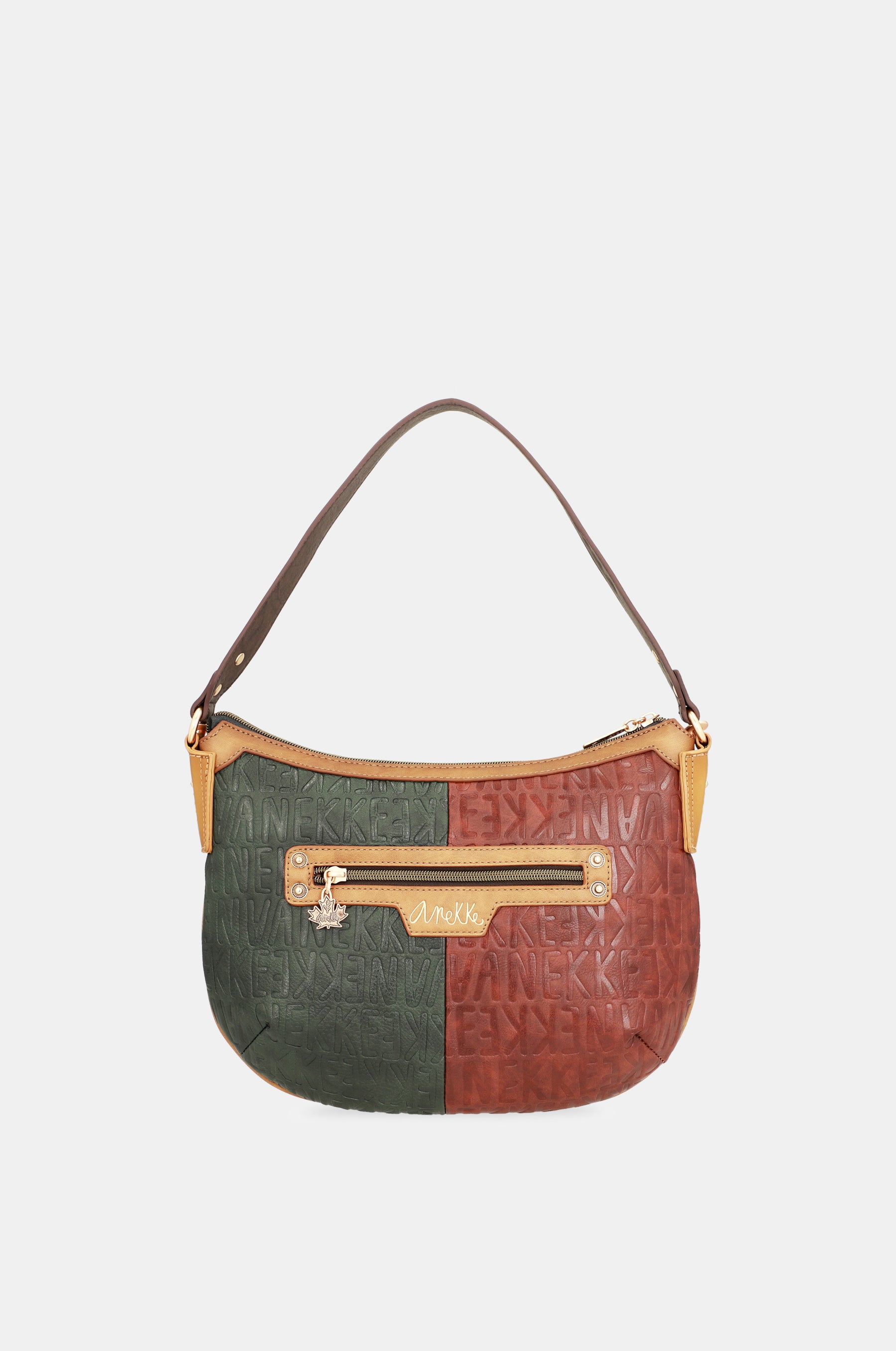 Urban oval handbag