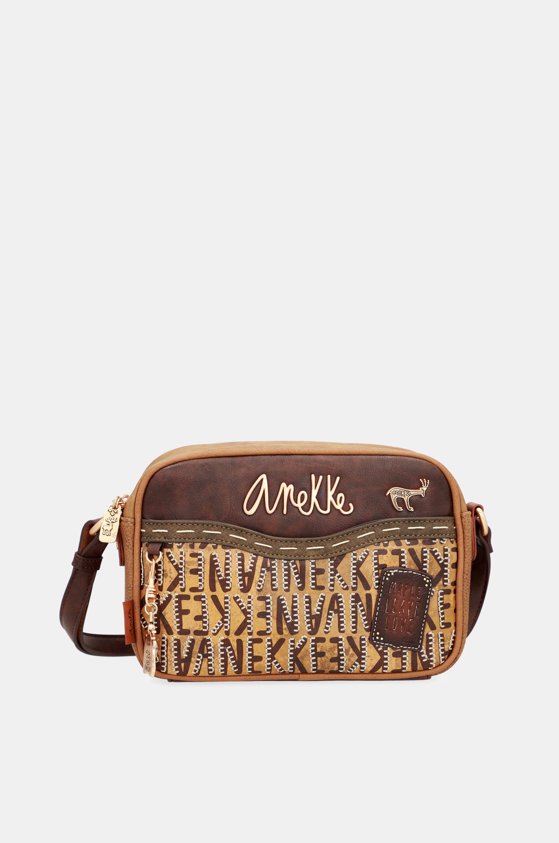 Urban logo small shoulder bag