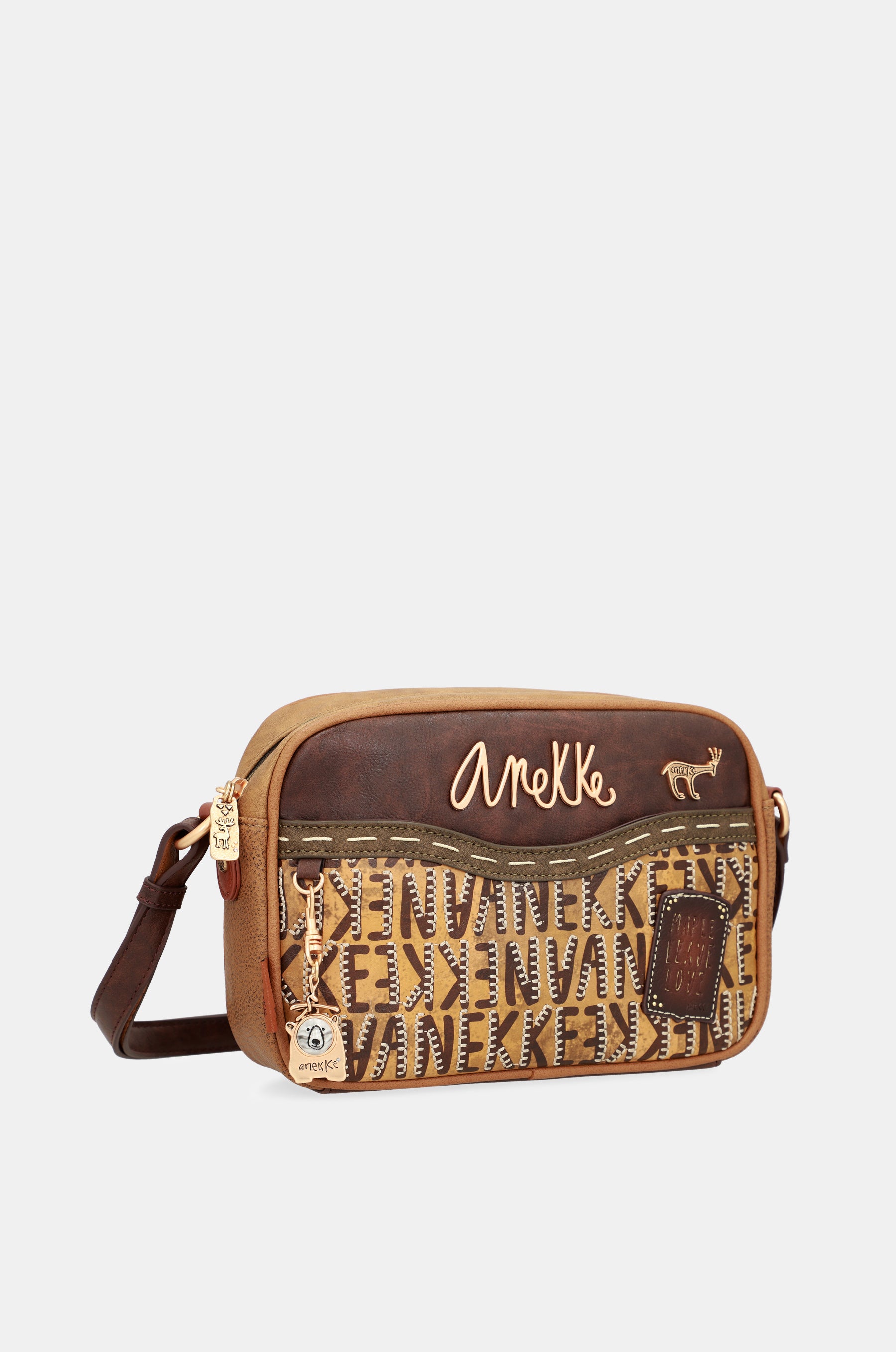 Urban logo small shoulder bag