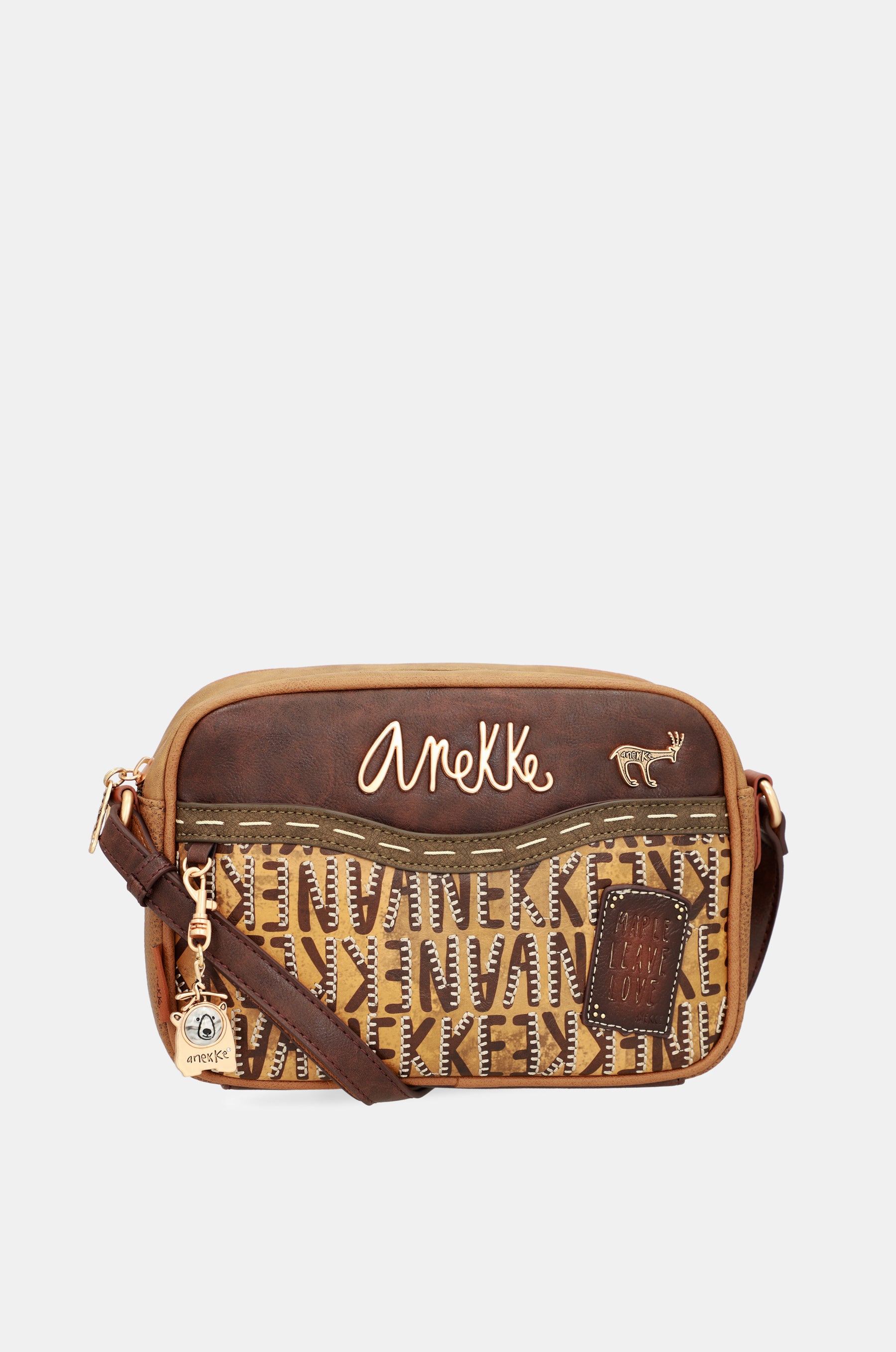 Urban logo small shoulder bag