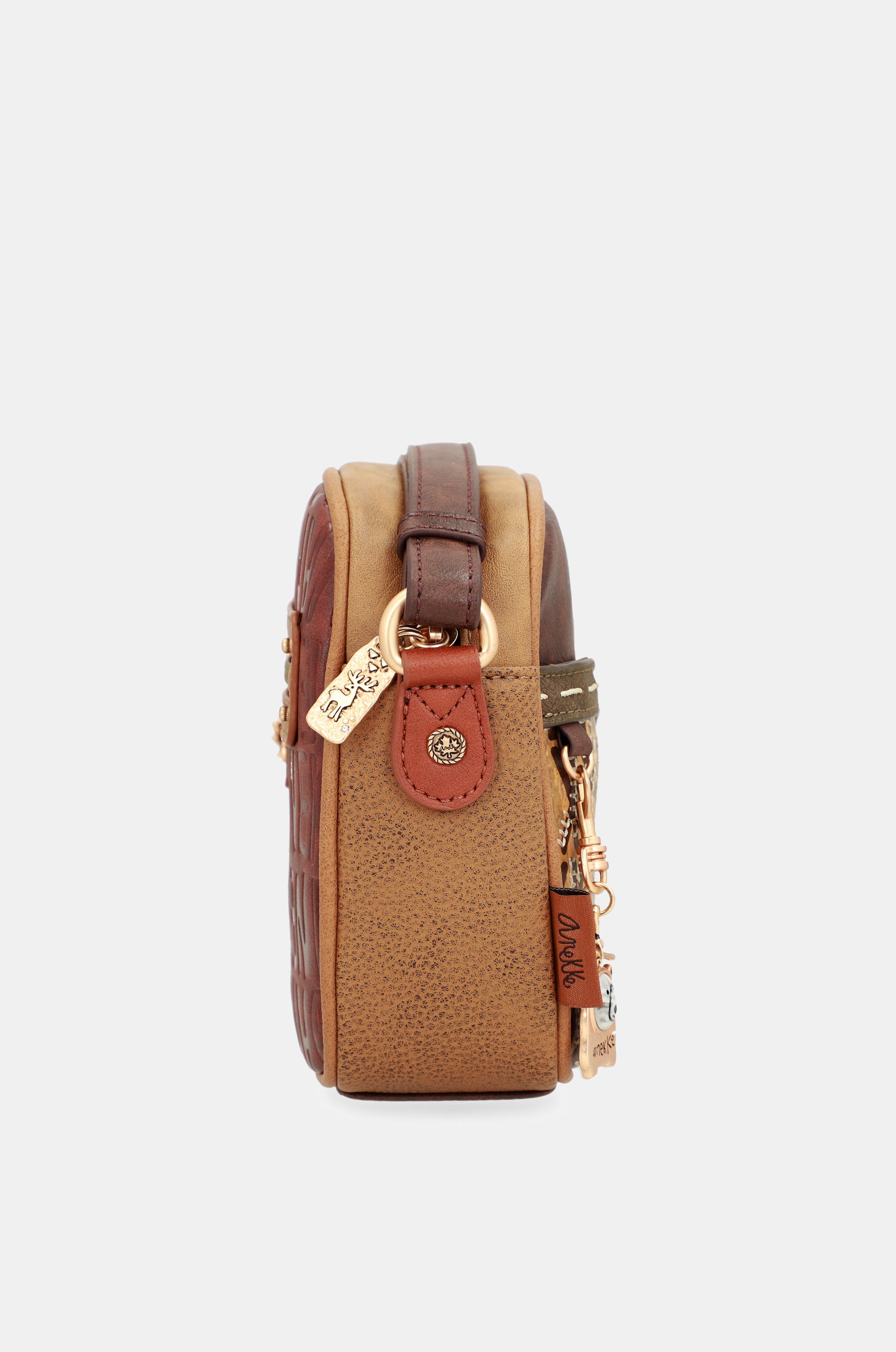 Urban logo small shoulder bag