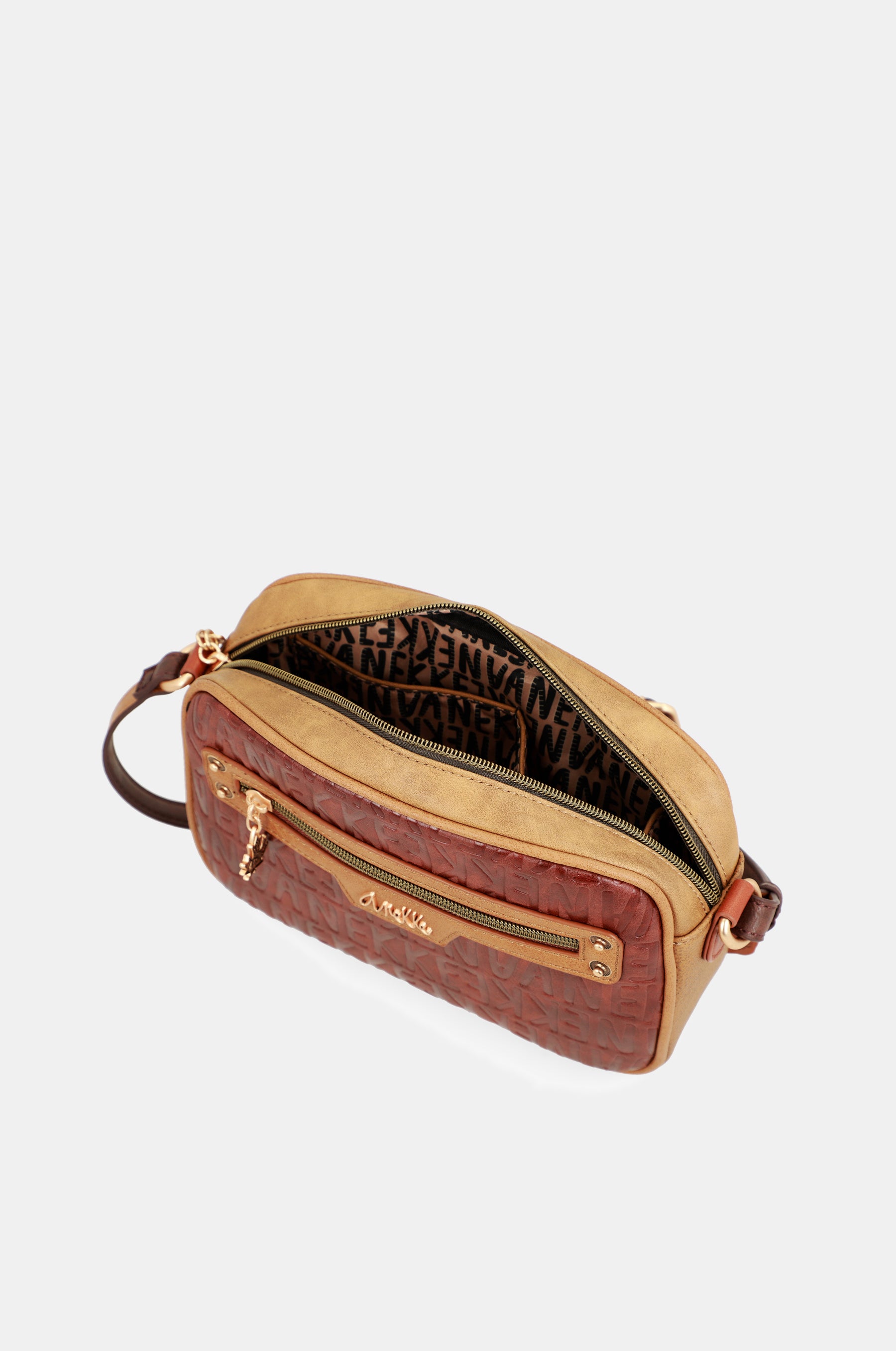 Urban logo small shoulder bag