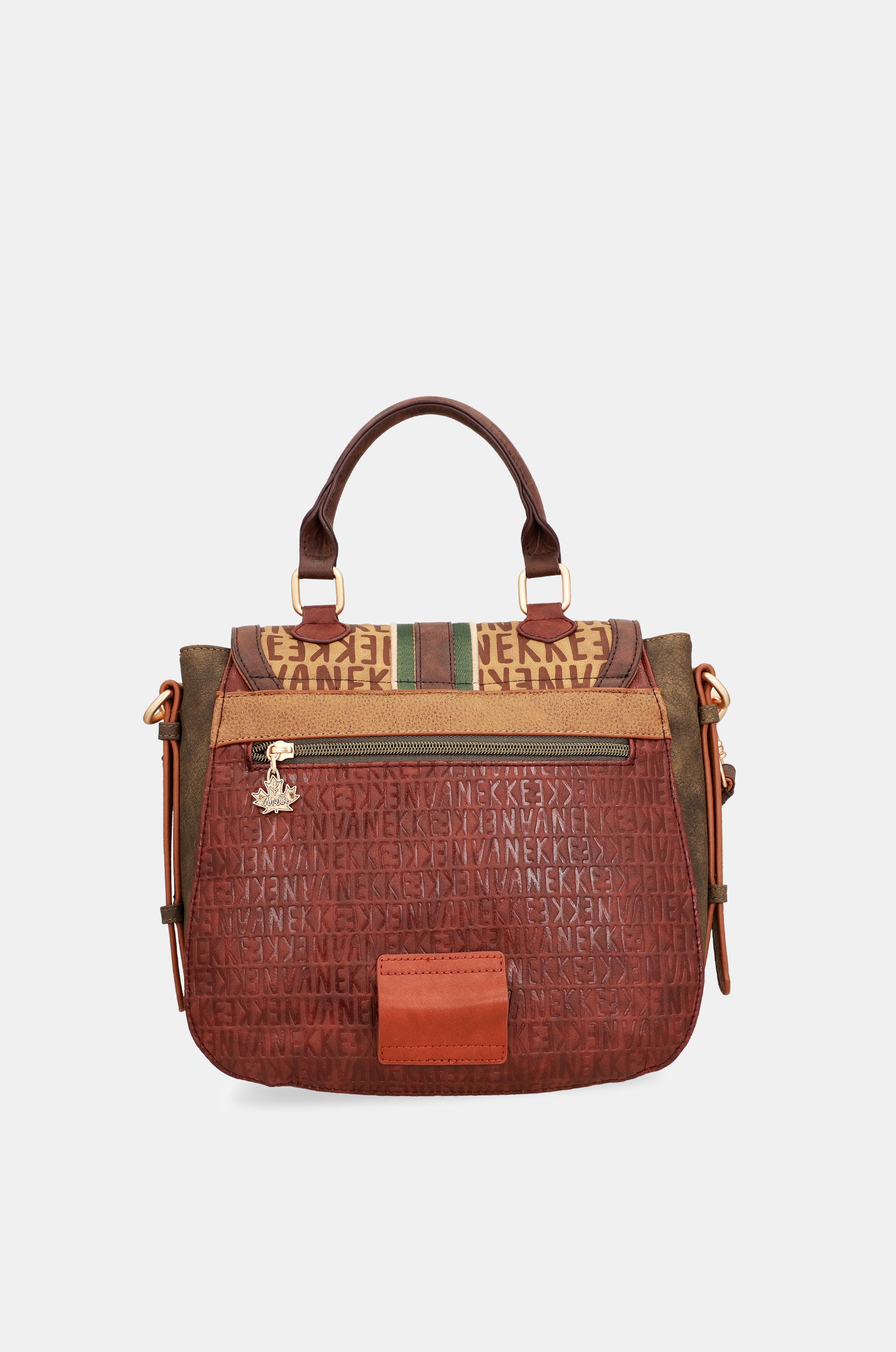 Urban backpack convertible in bandoleer
