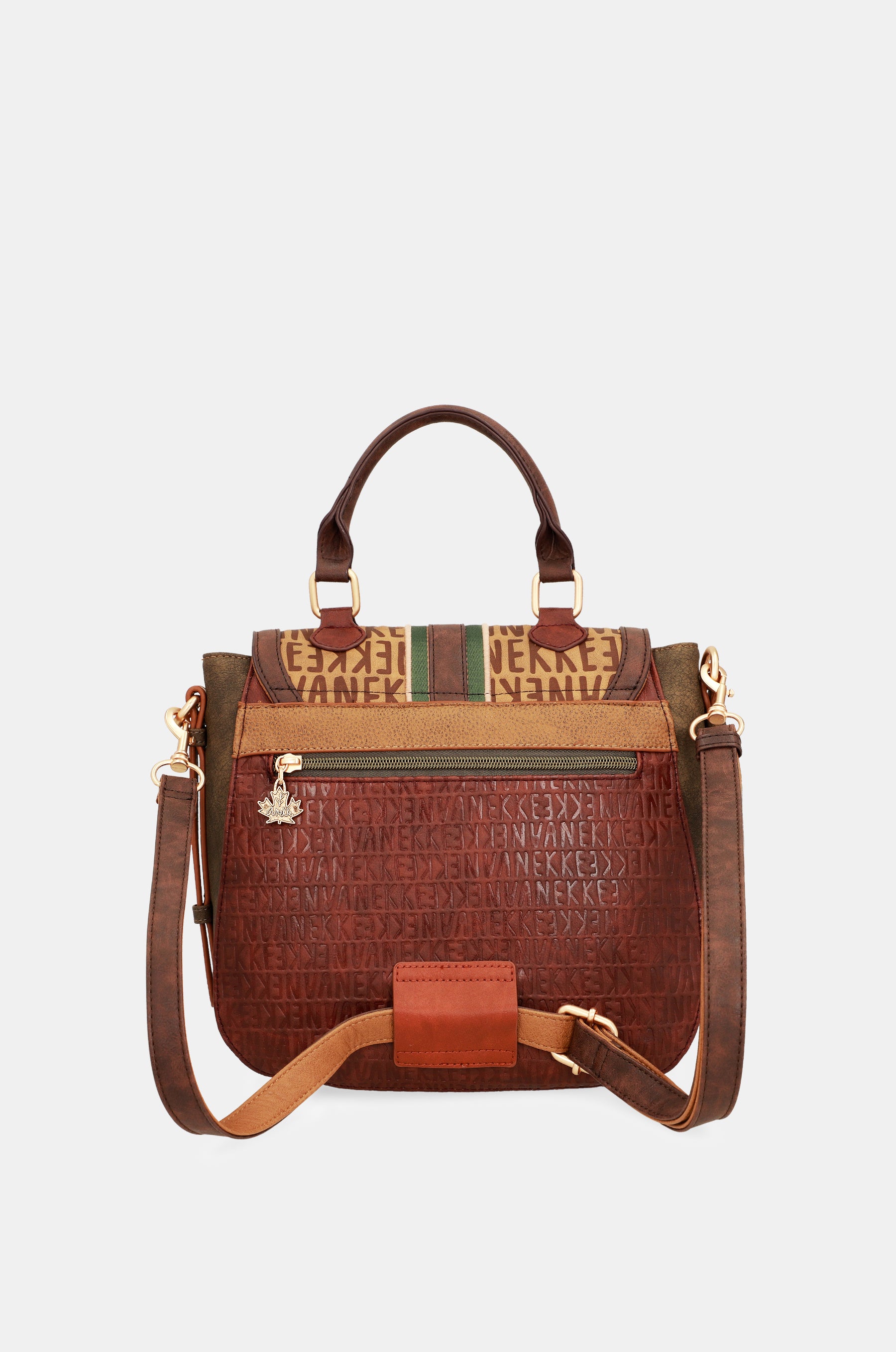 Urban backpack convertible in bandoleer