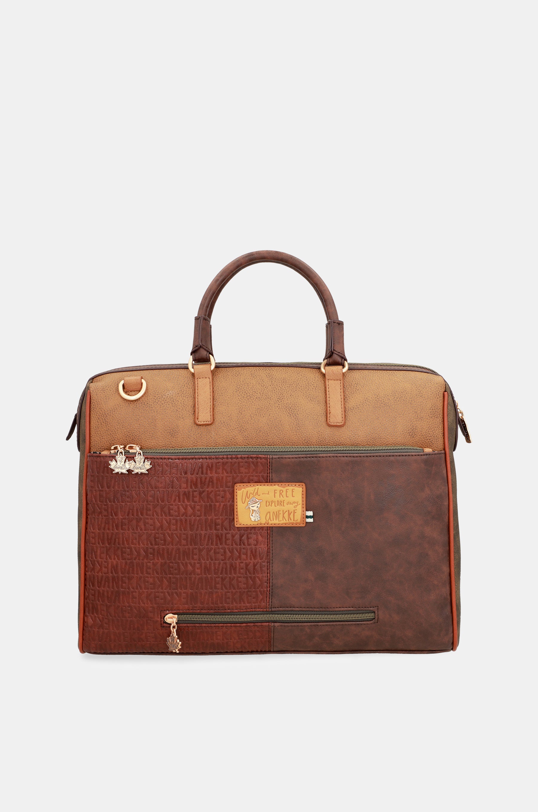 Urban document holder