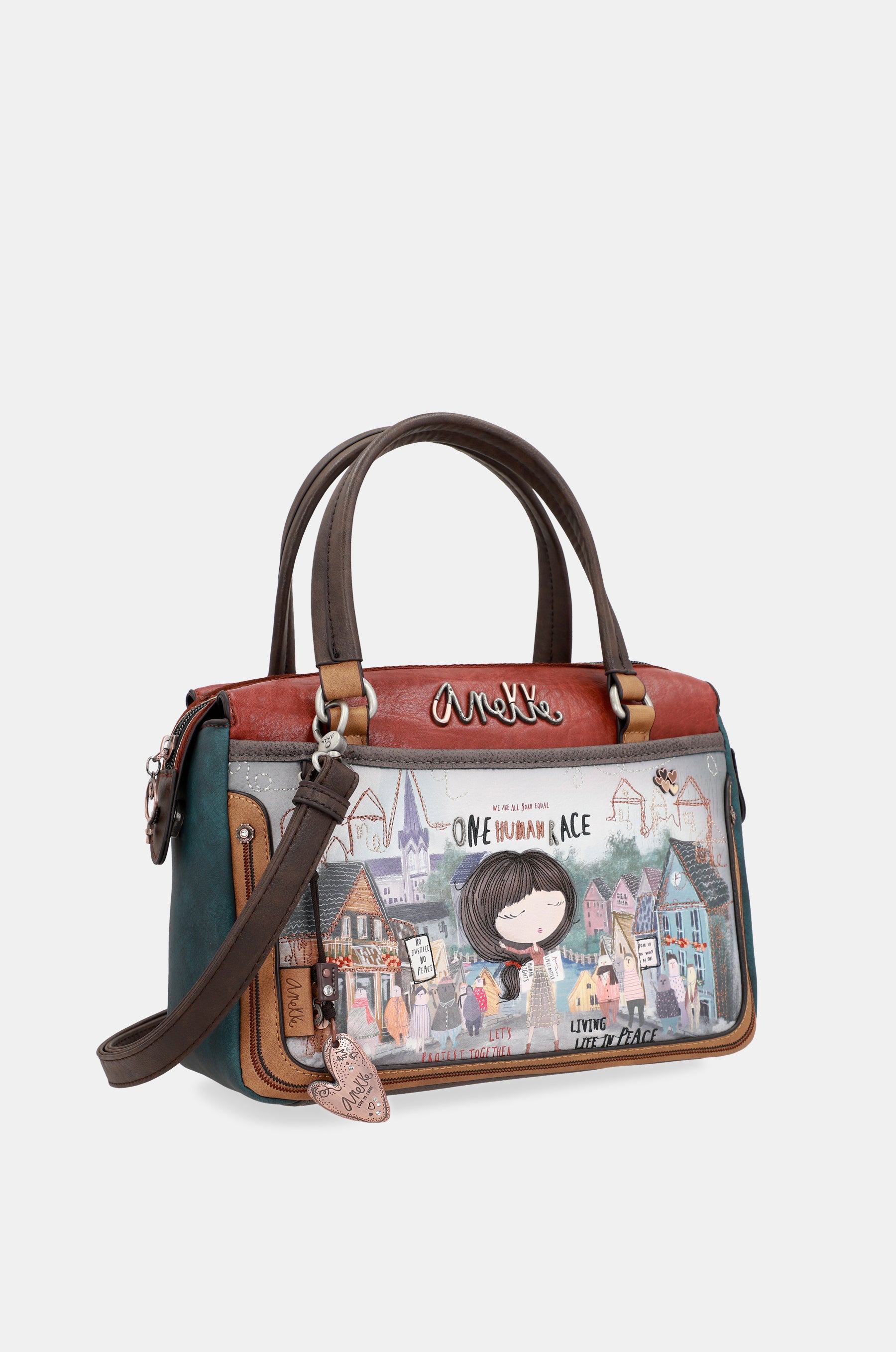 Voice bowling bag