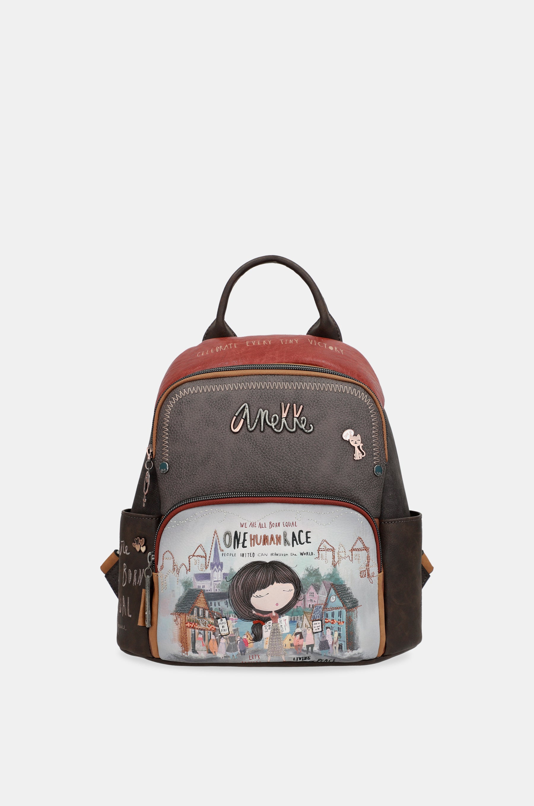 Anti-theft backpack Voice