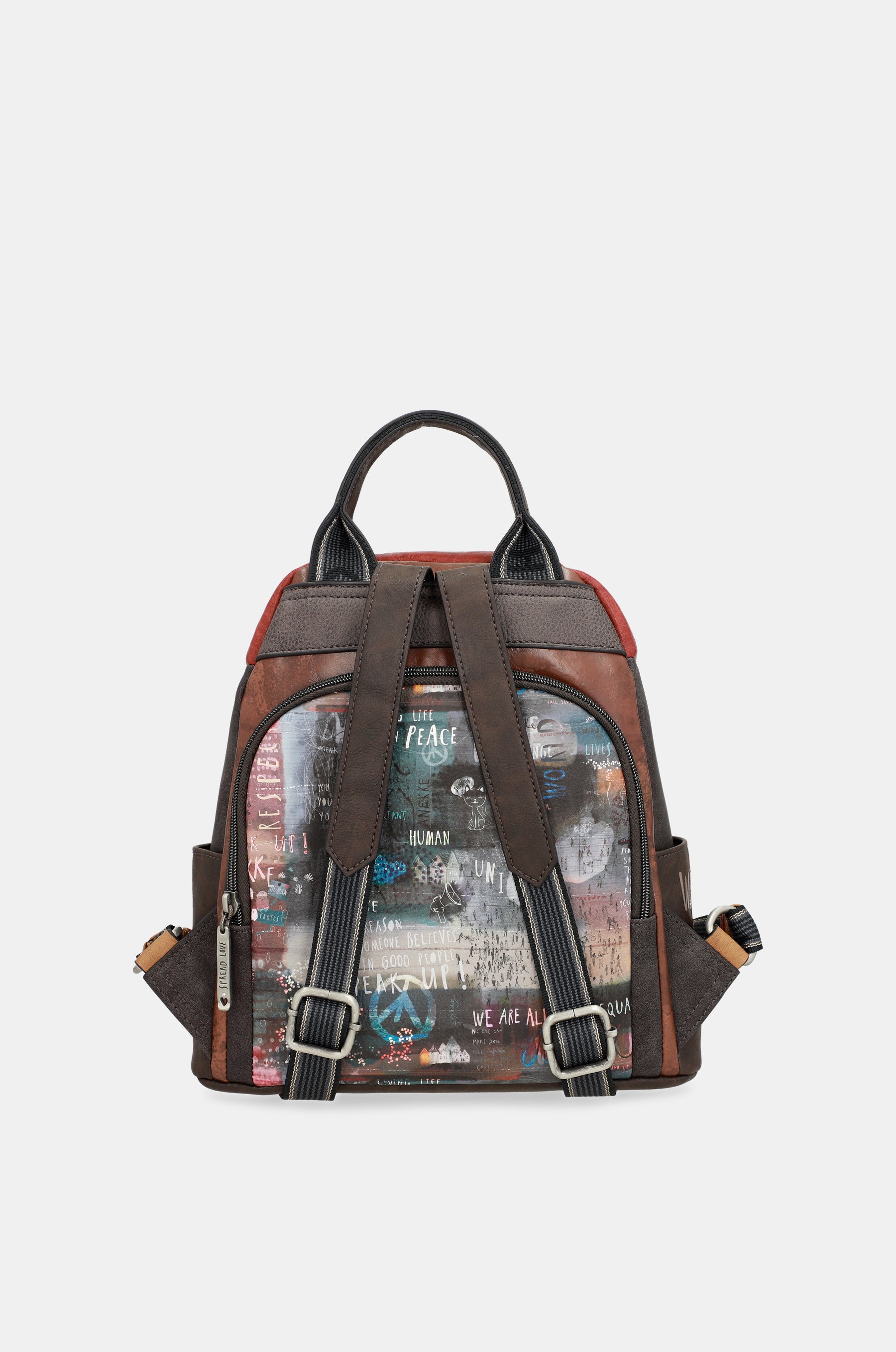 Anti-theft backpack Voice