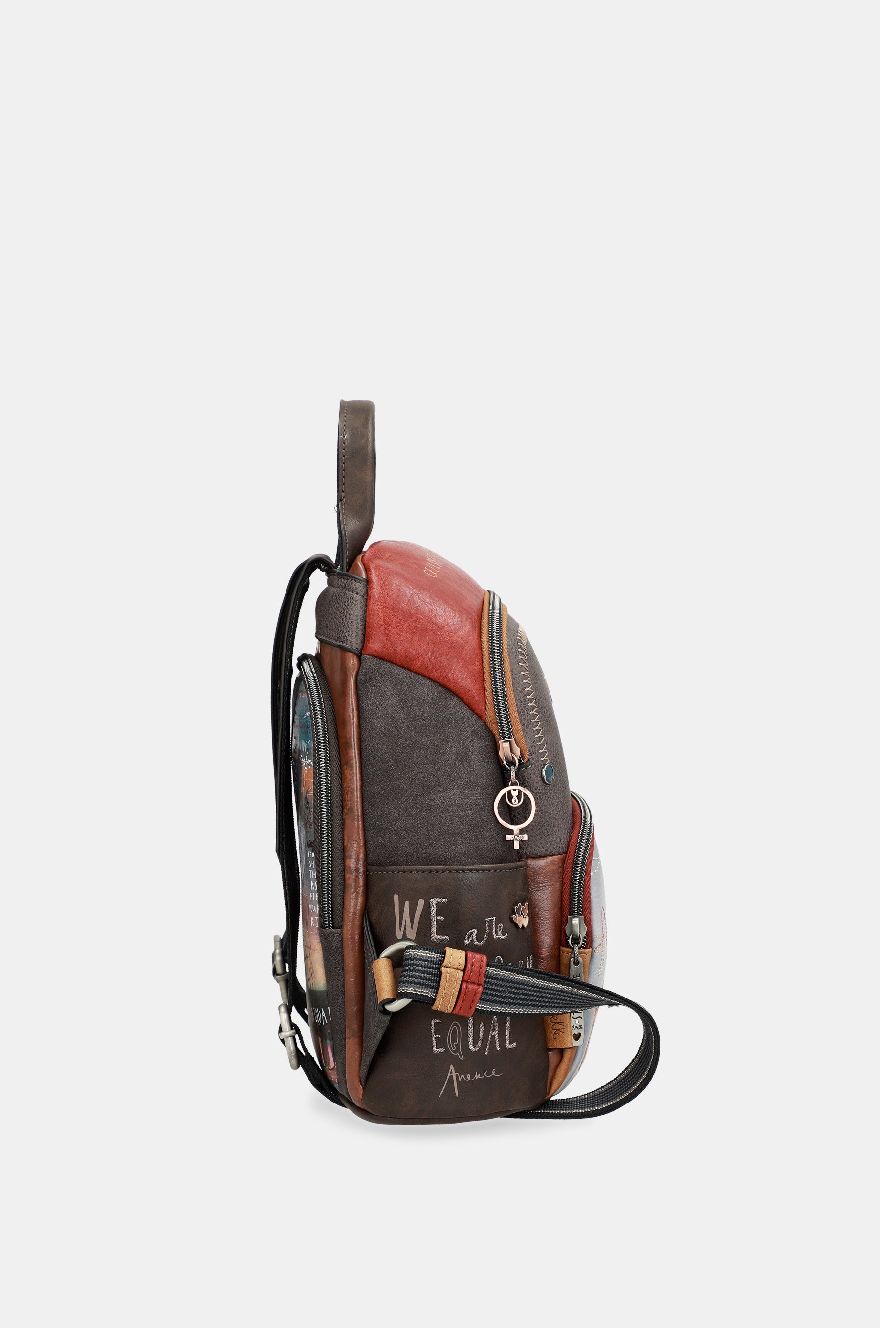 Anti-theft backpack Voice