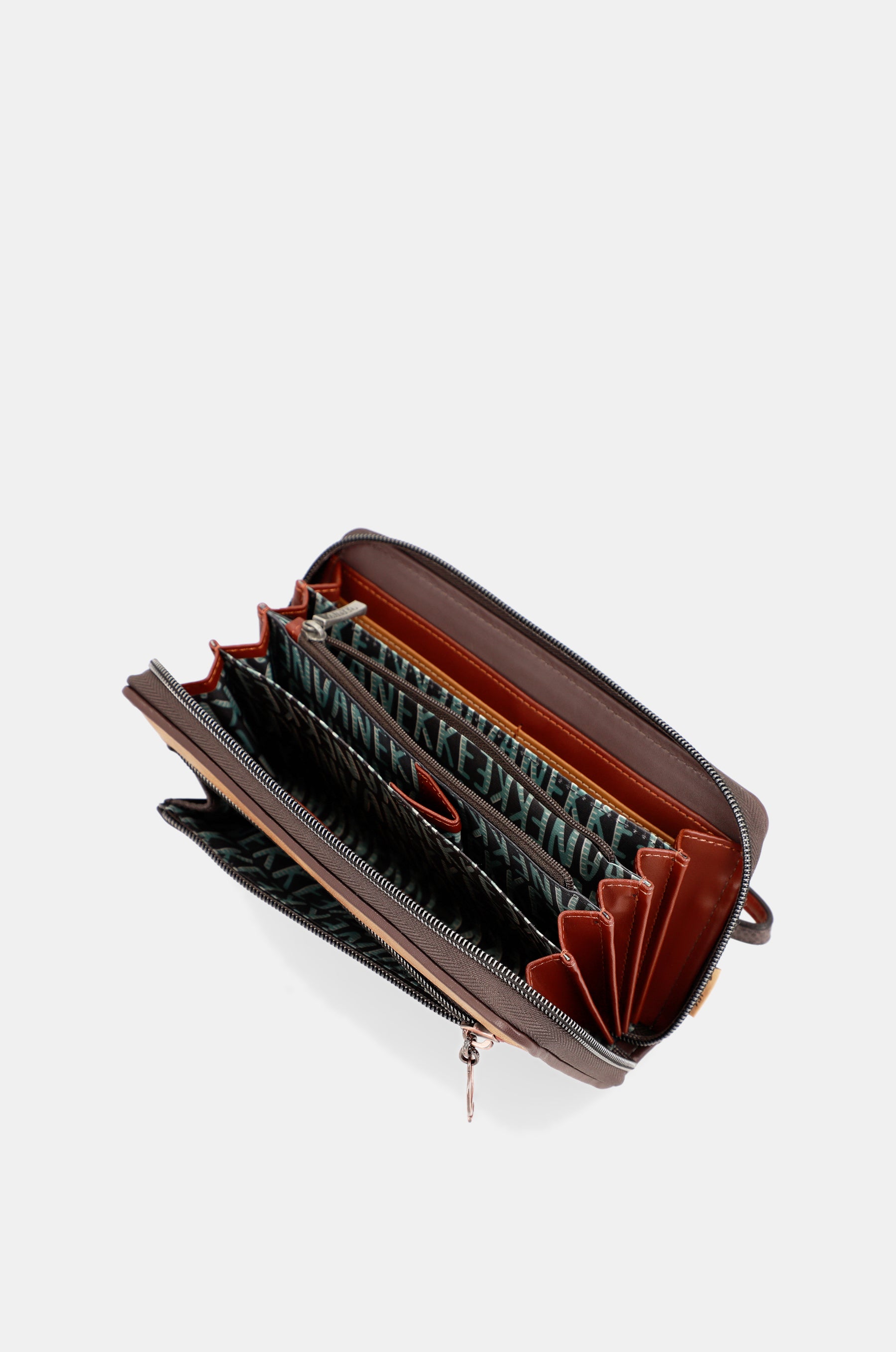 Wallet with hand strap Voice