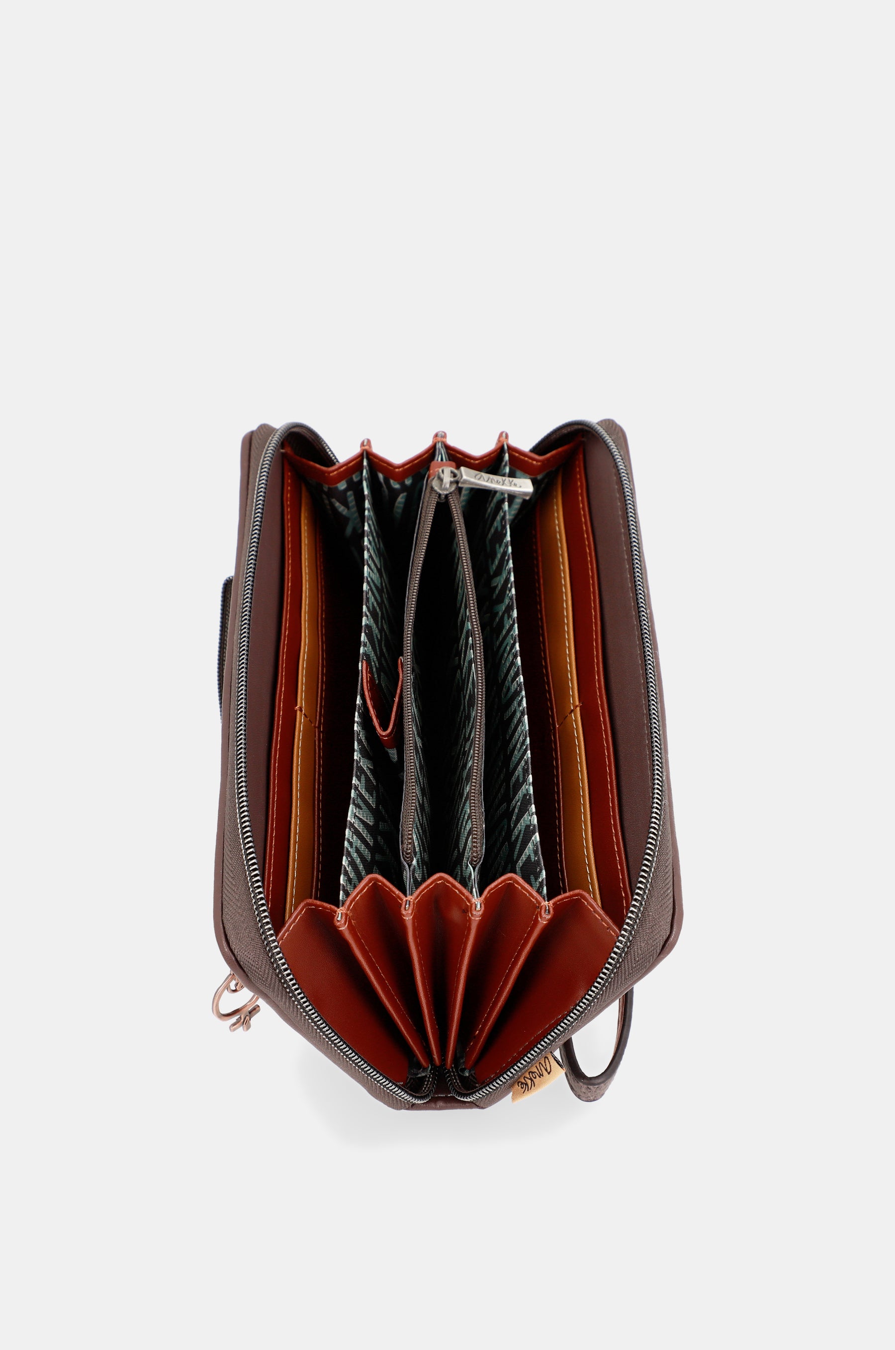 Wallet with hand strap Voice