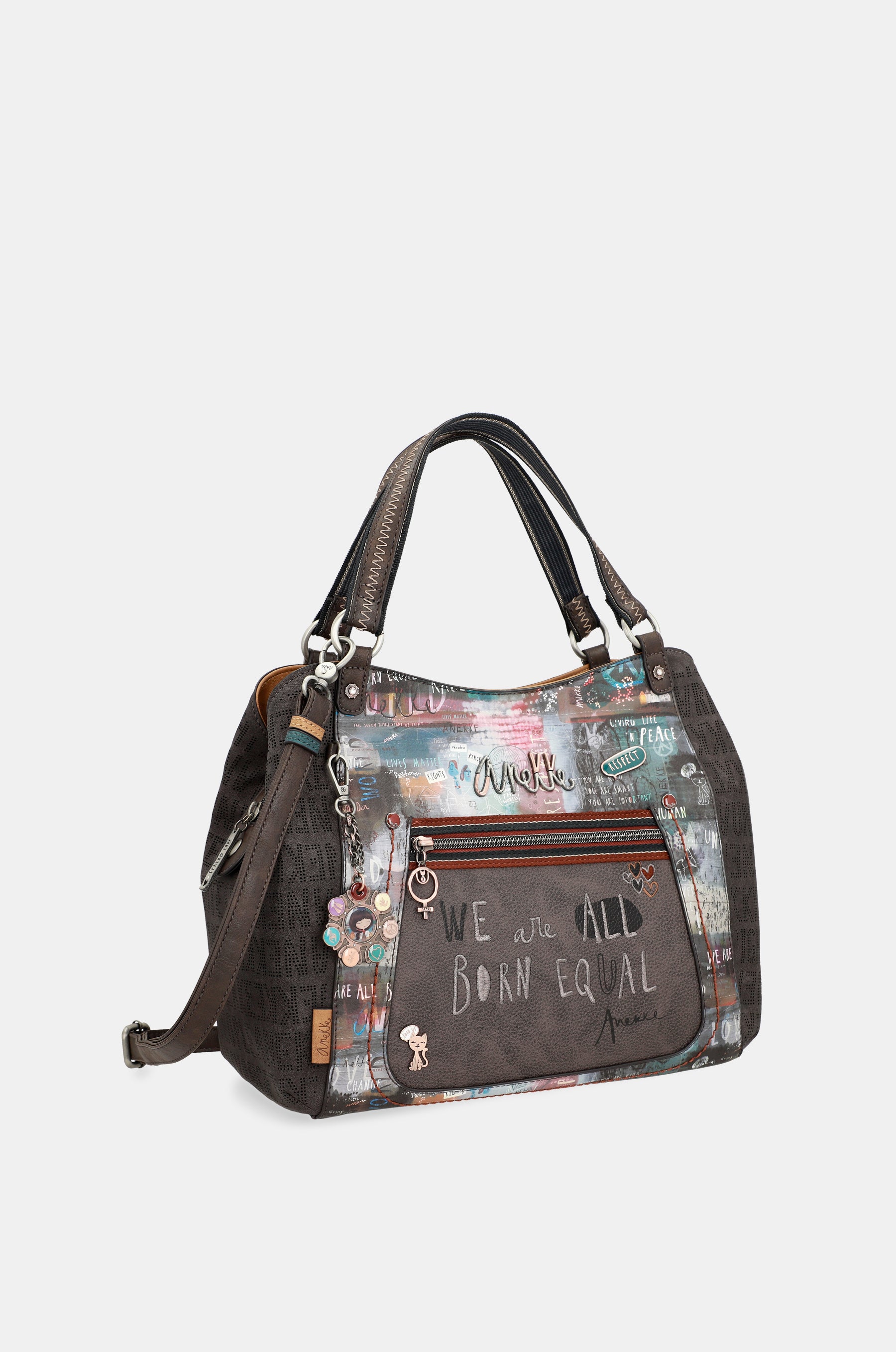 Respect shoulder bag Anekke