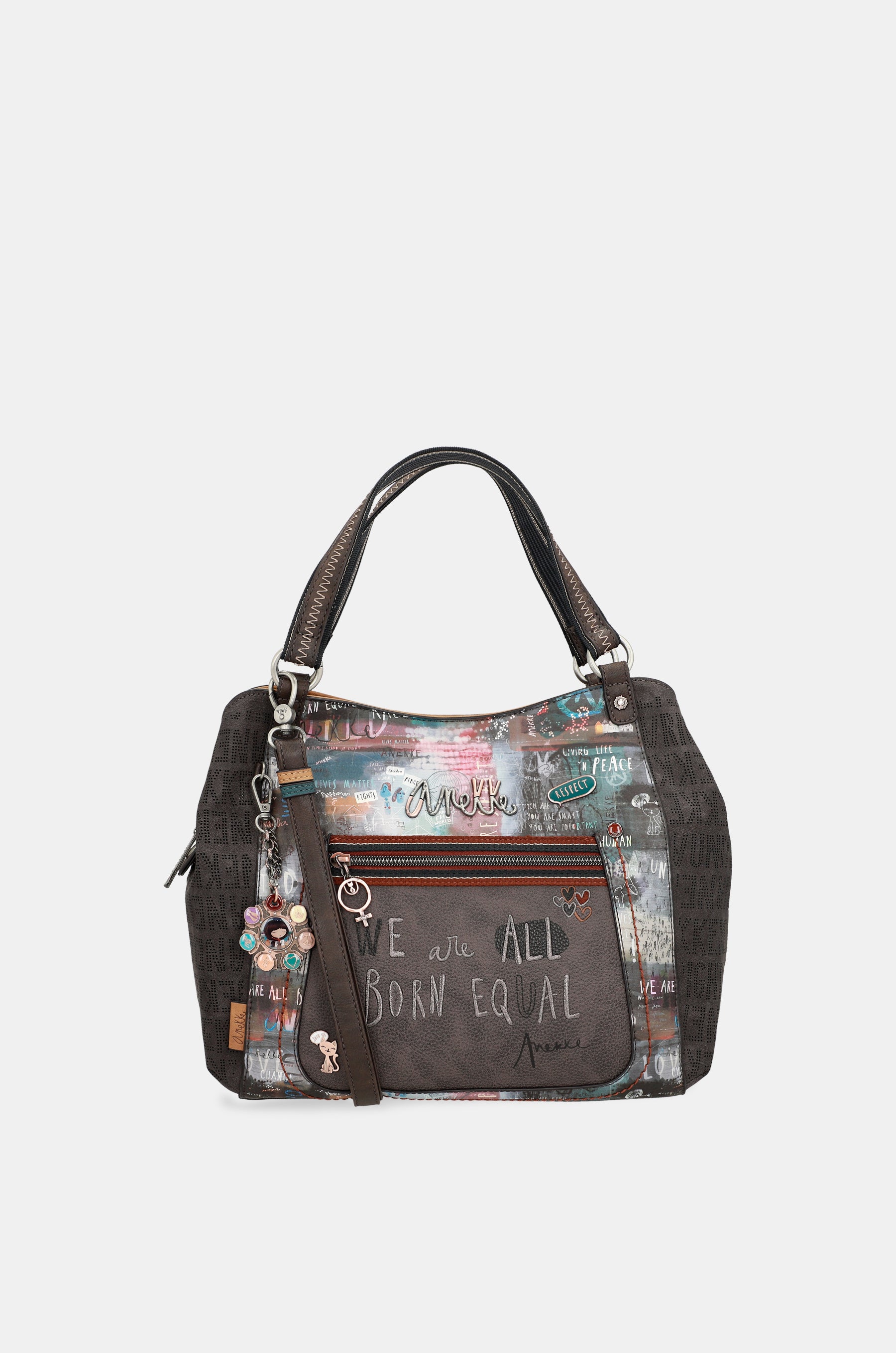 Respect shoulder bag Anekke