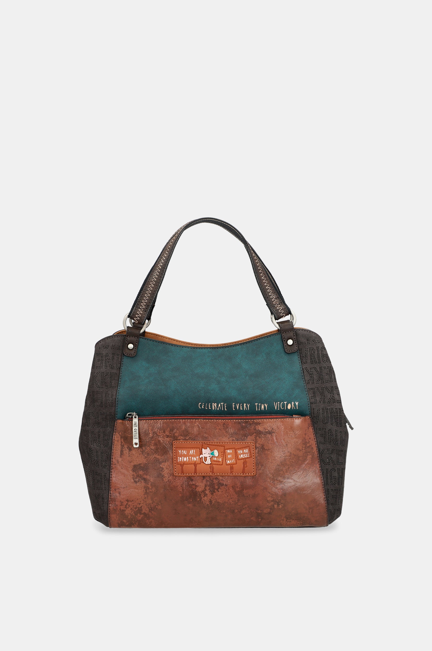 Respect shoulder bag Anekke