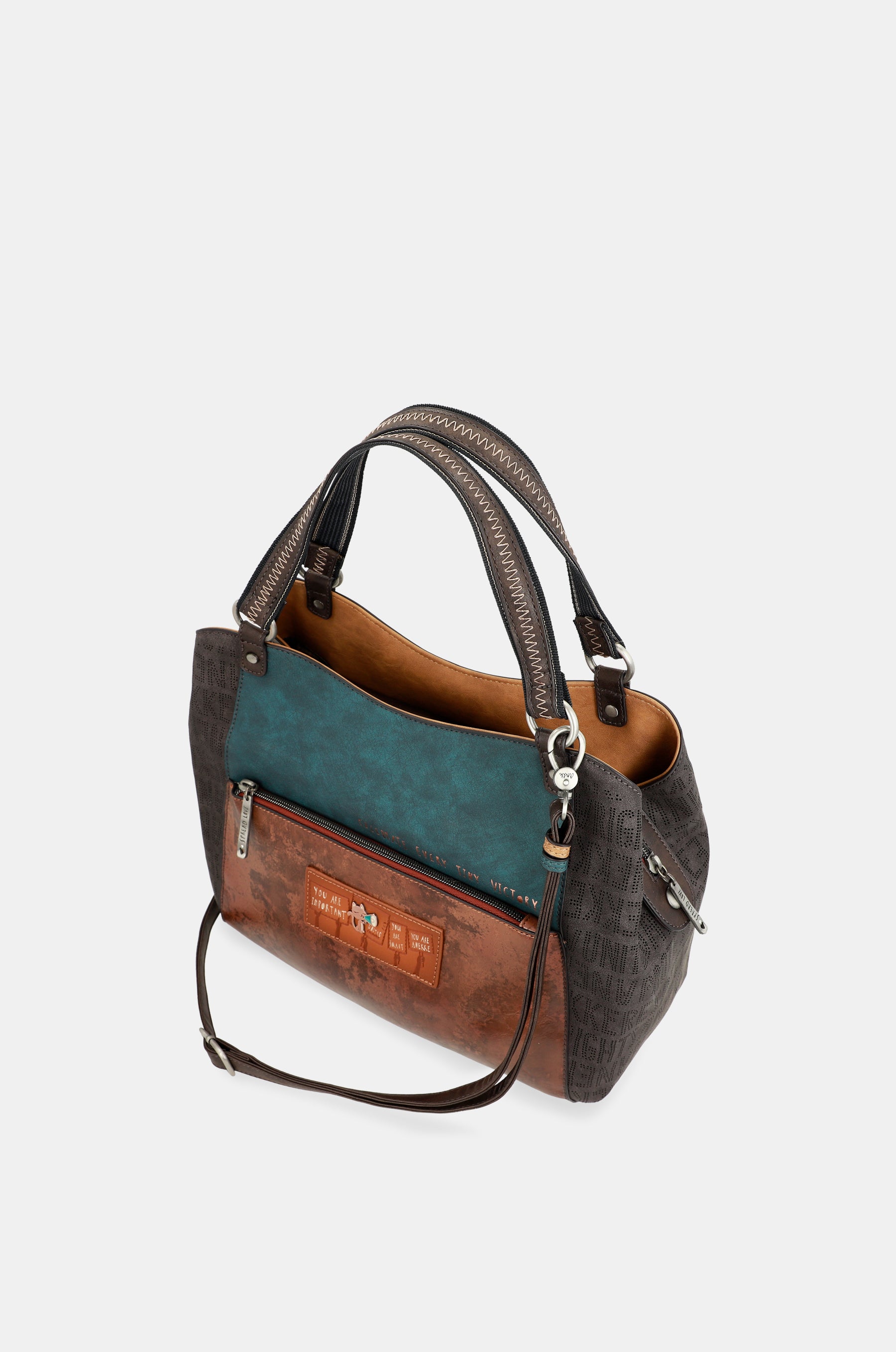 Respect shoulder bag Anekke