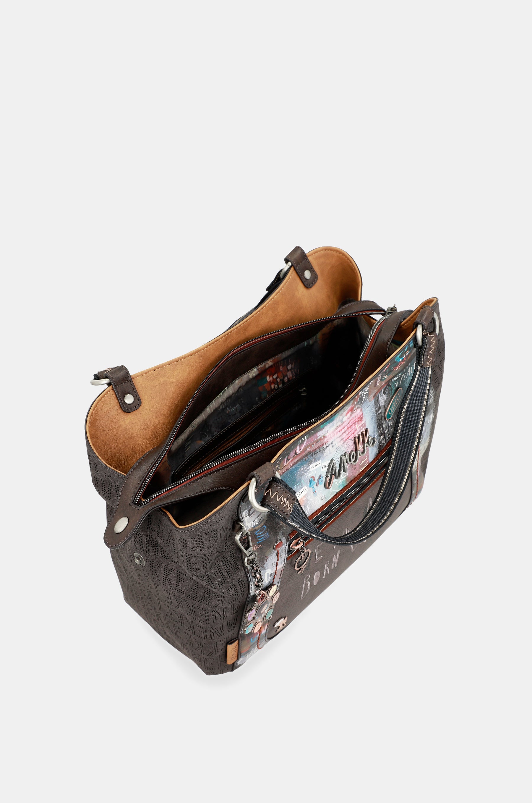 Respect shoulder bag Anekke