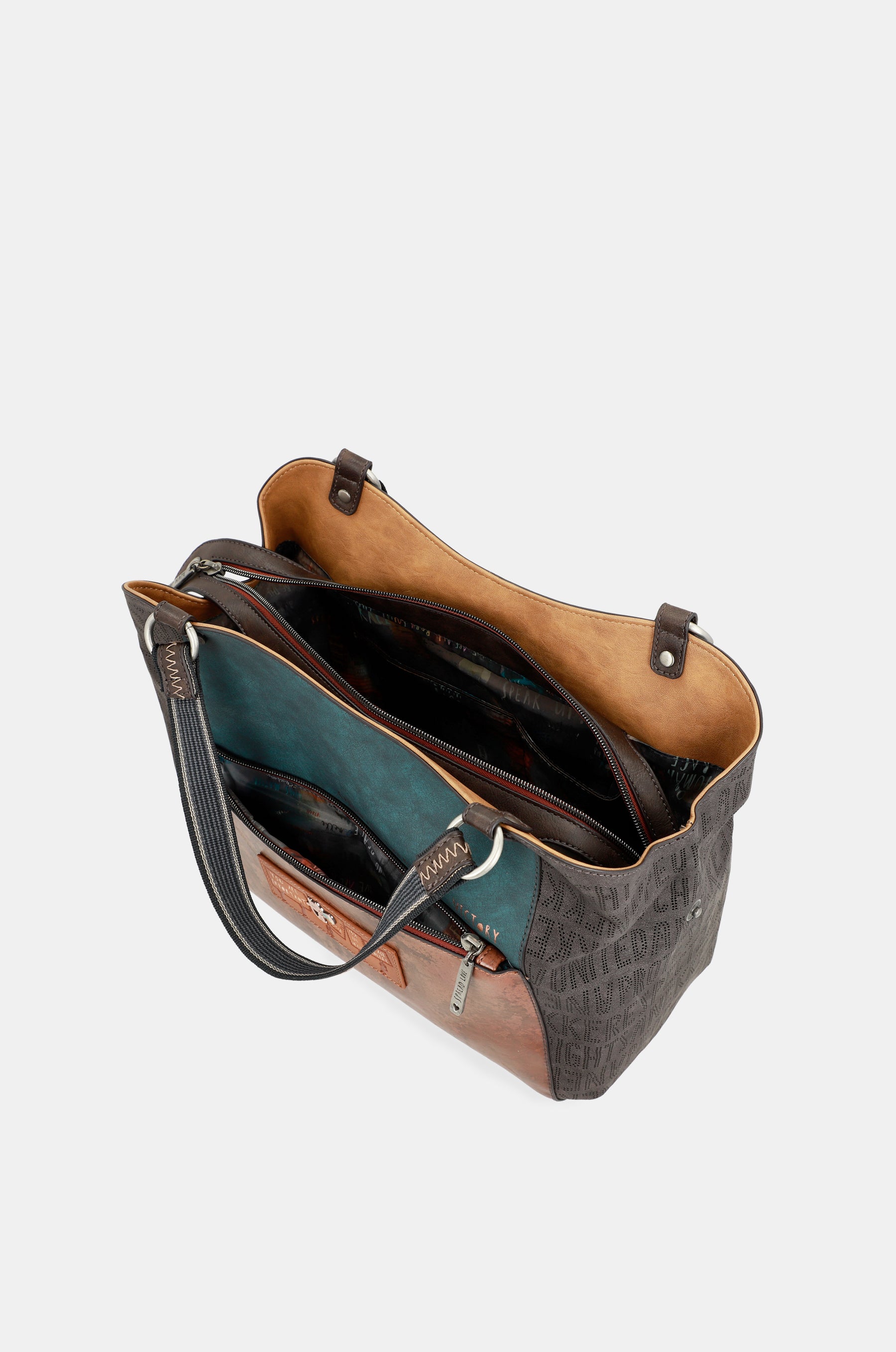 Respect shoulder bag Anekke