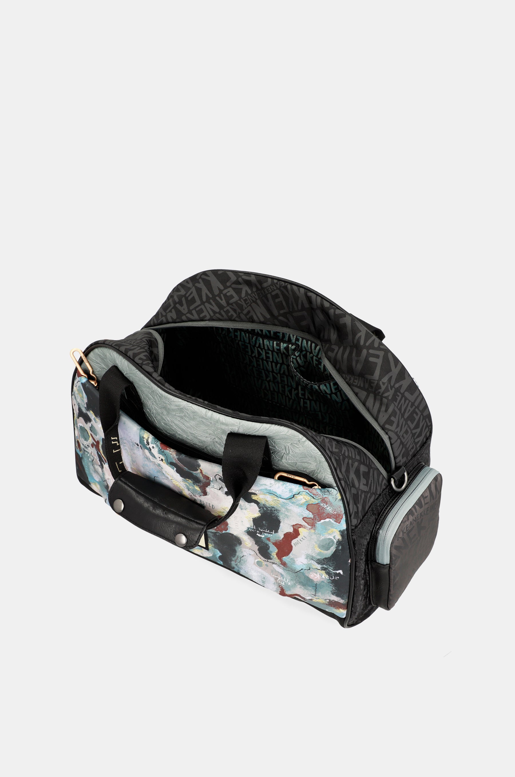 Nature Woods travel bag