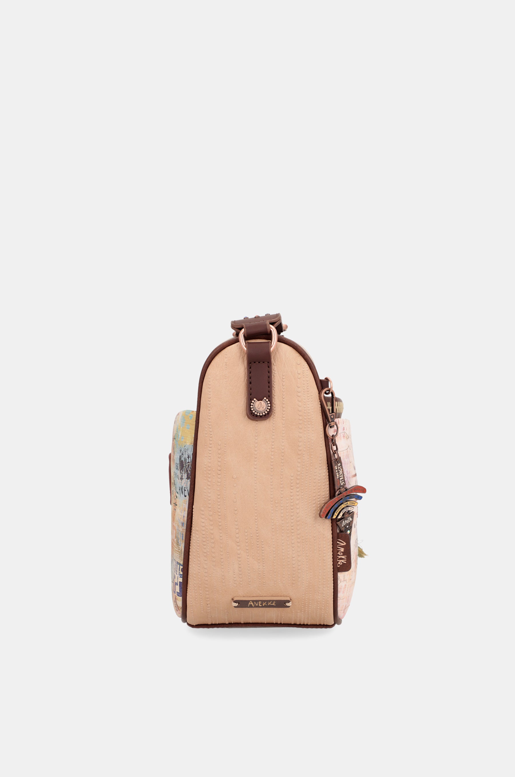Menire large crossbody bag with pockets