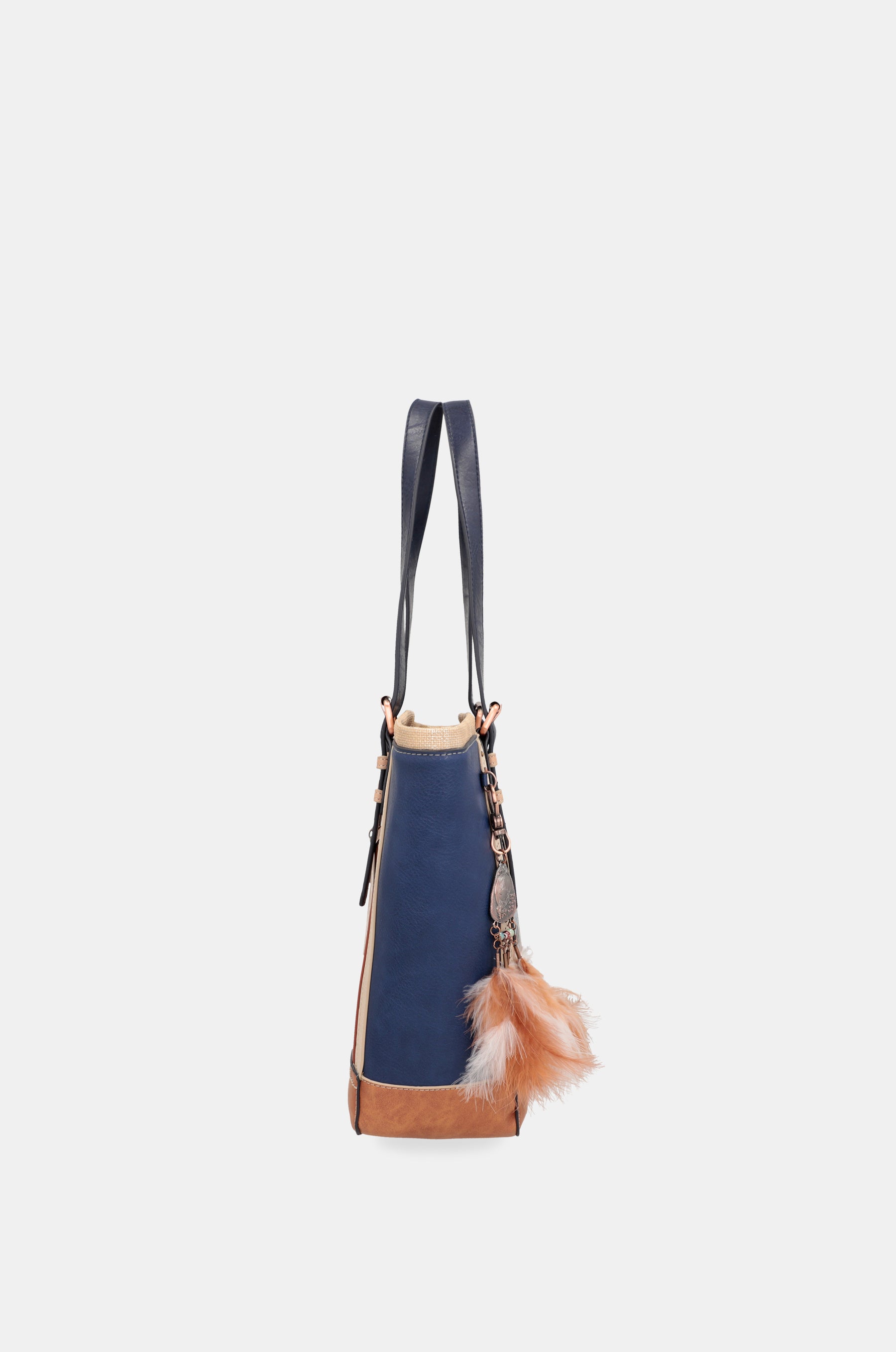 Tribe large crossbody bag anekke