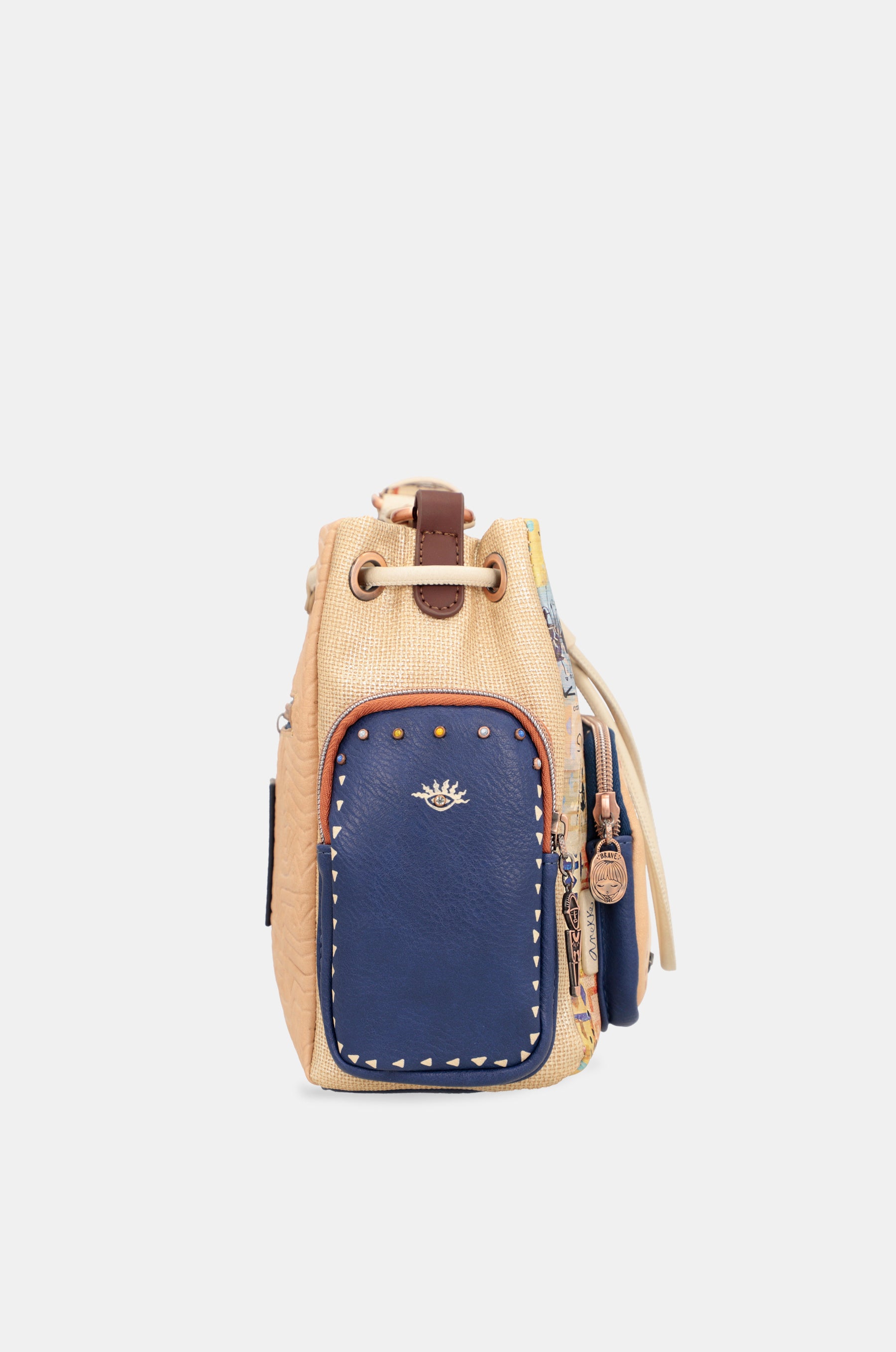 Tribe crossbody bag