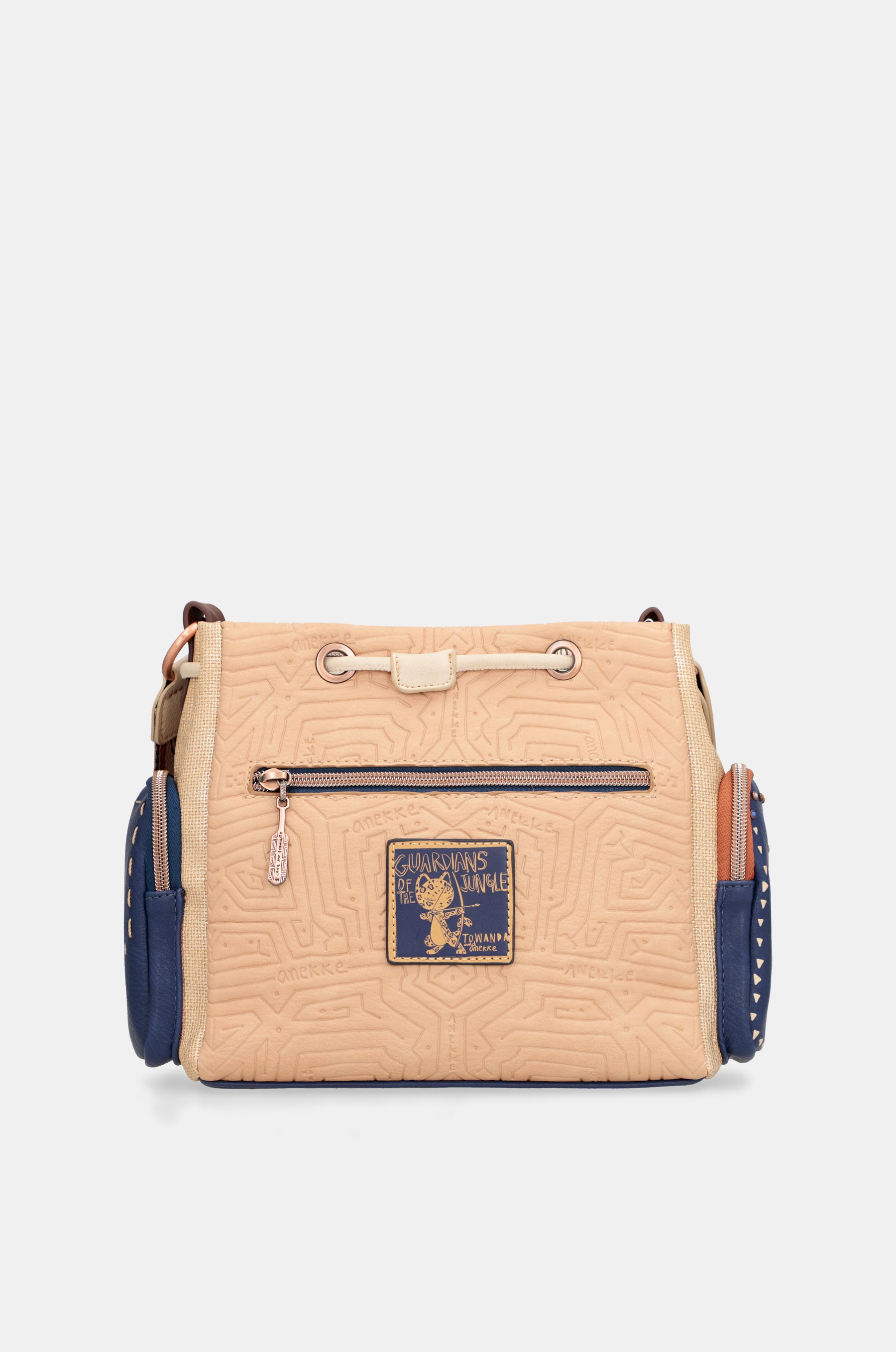Tribe crossbody bag