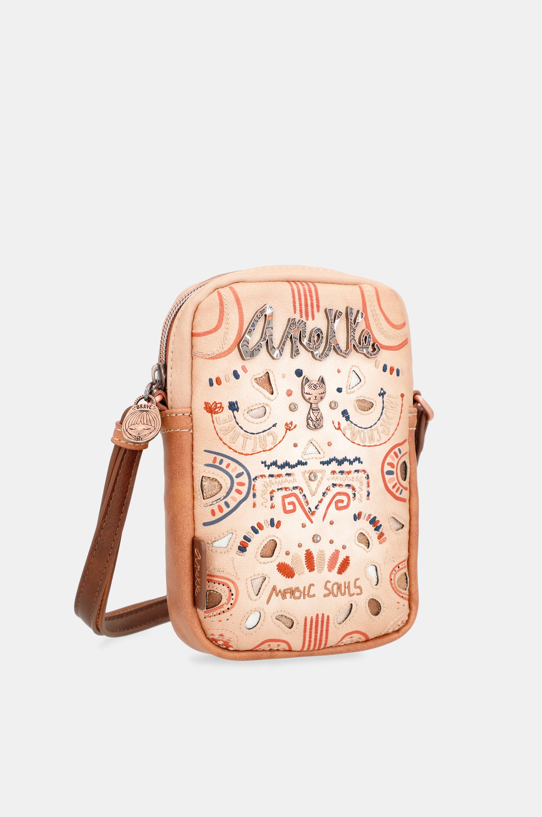 Tribe mini crossbody bag