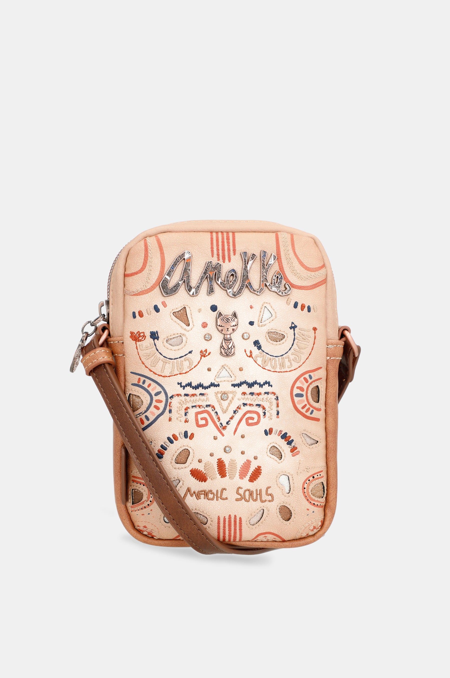 Tribe mini crossbody bag