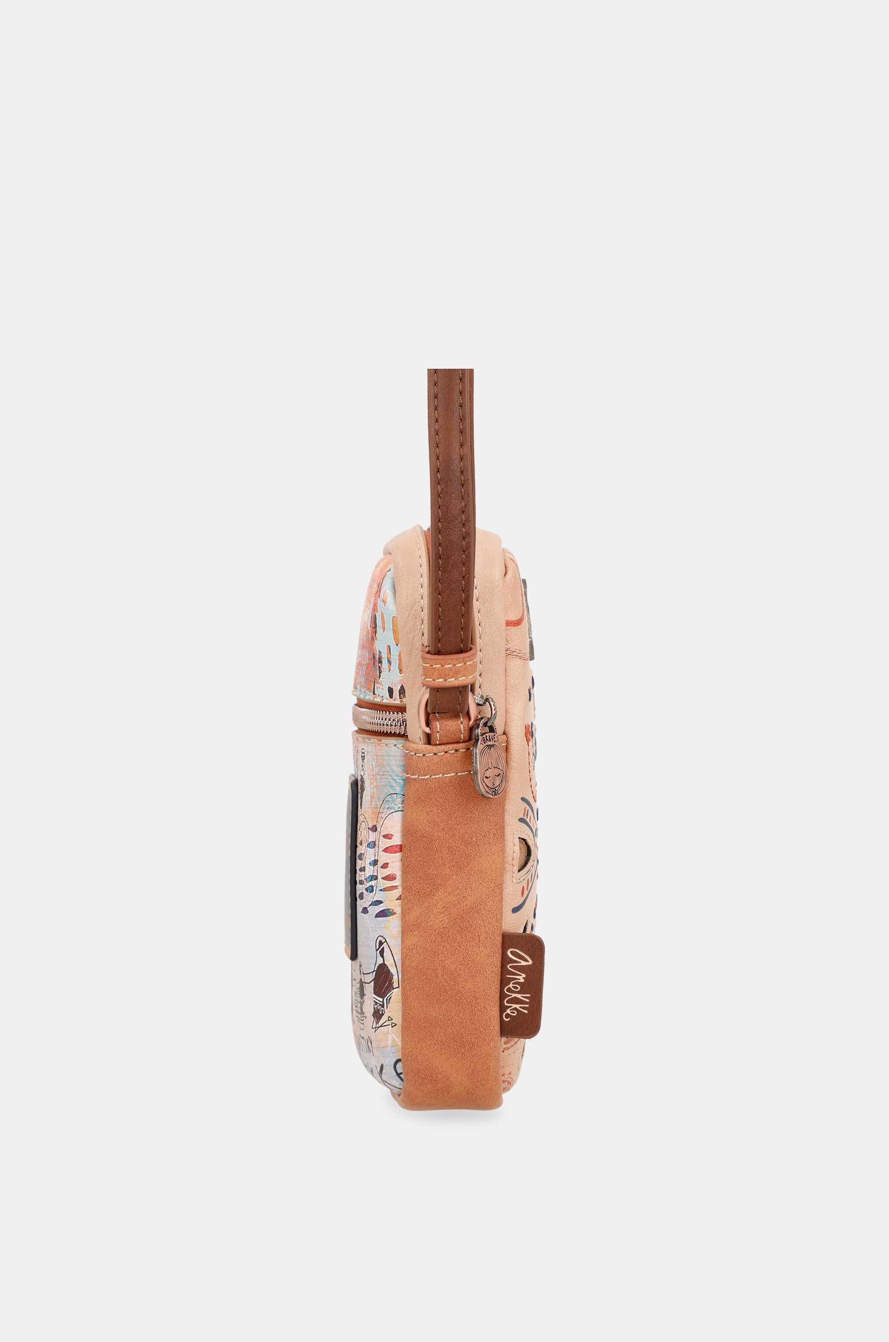 Tribe mini crossbody bag