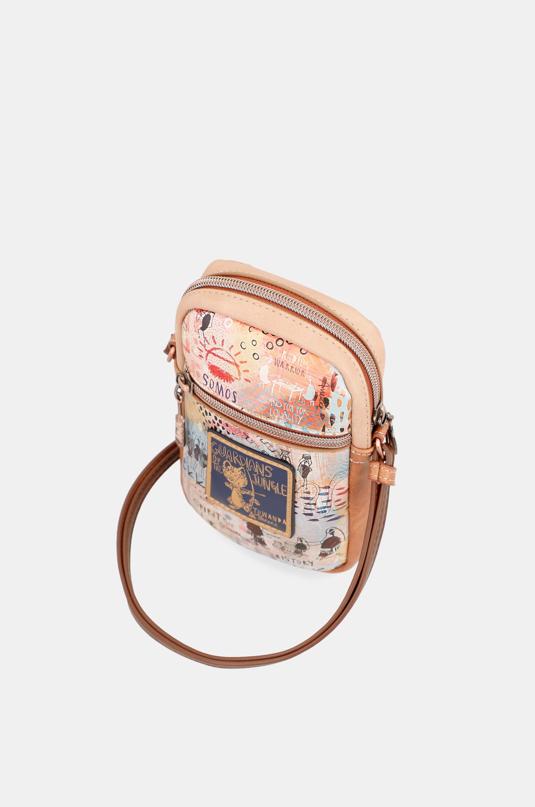 Tribe mini crossbody bag