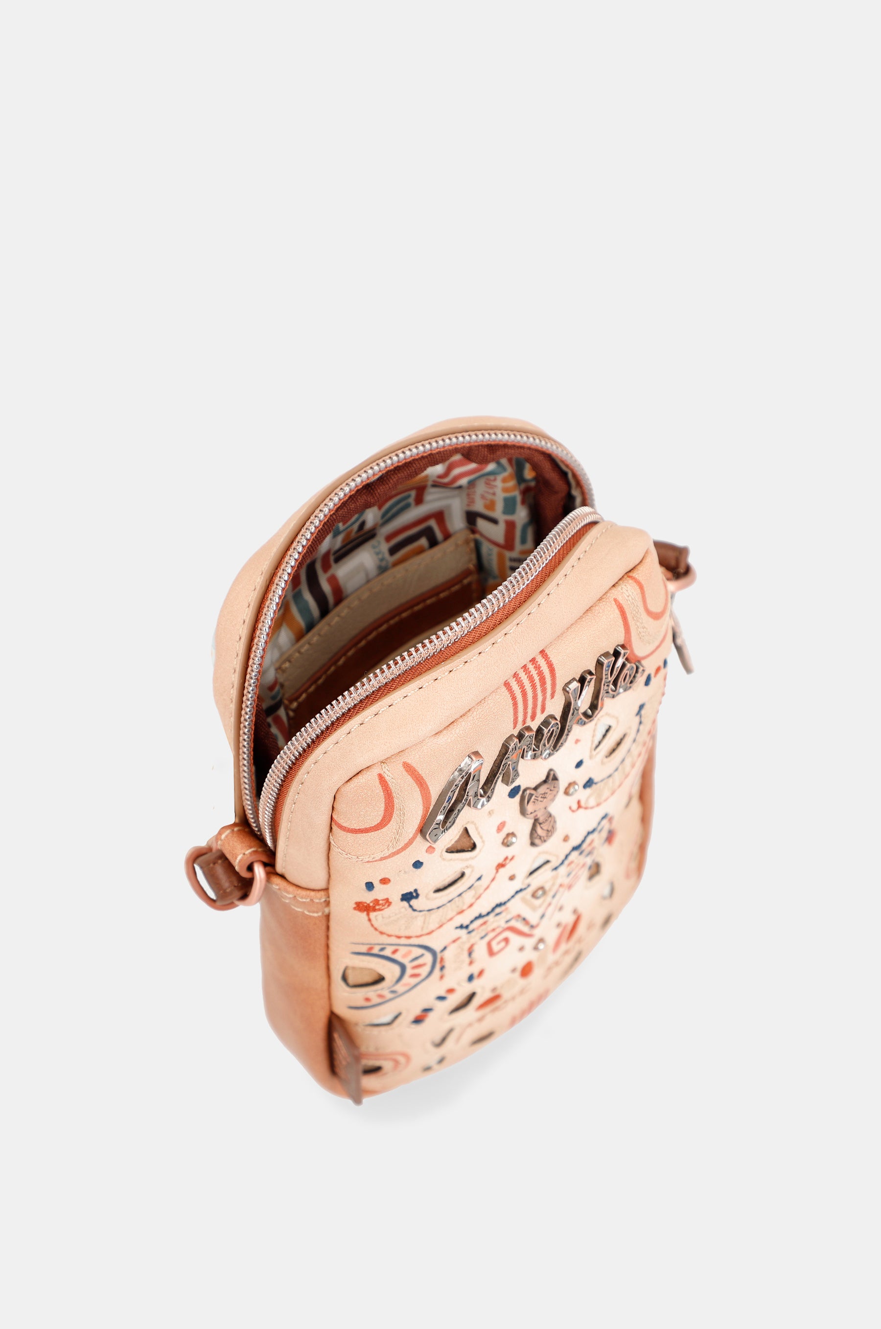 Tribe mini crossbody bag