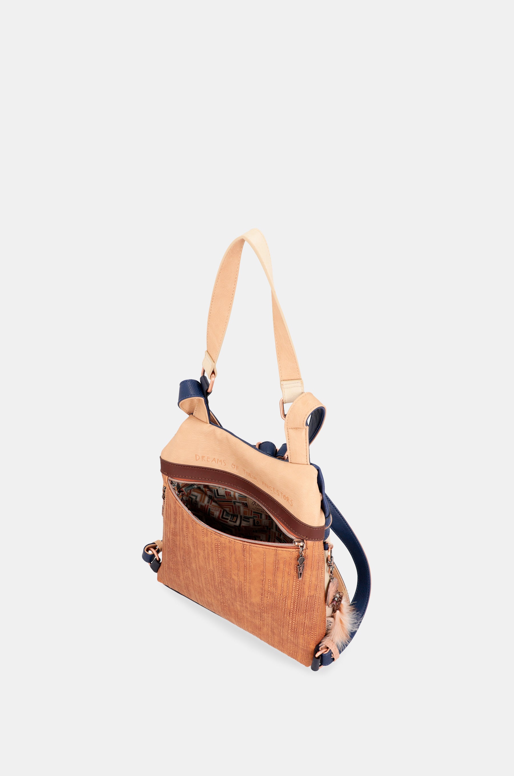 Tribe anti-theft backpack