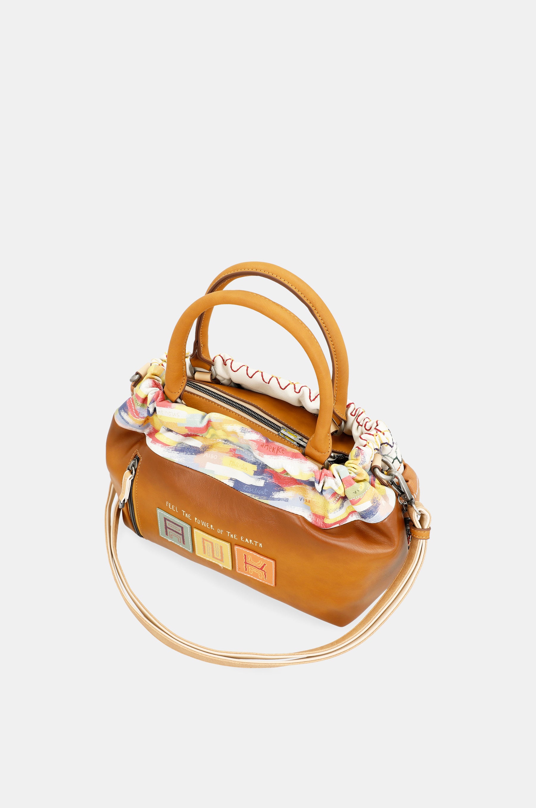 Magic Souls bowling bag with shoulder strap