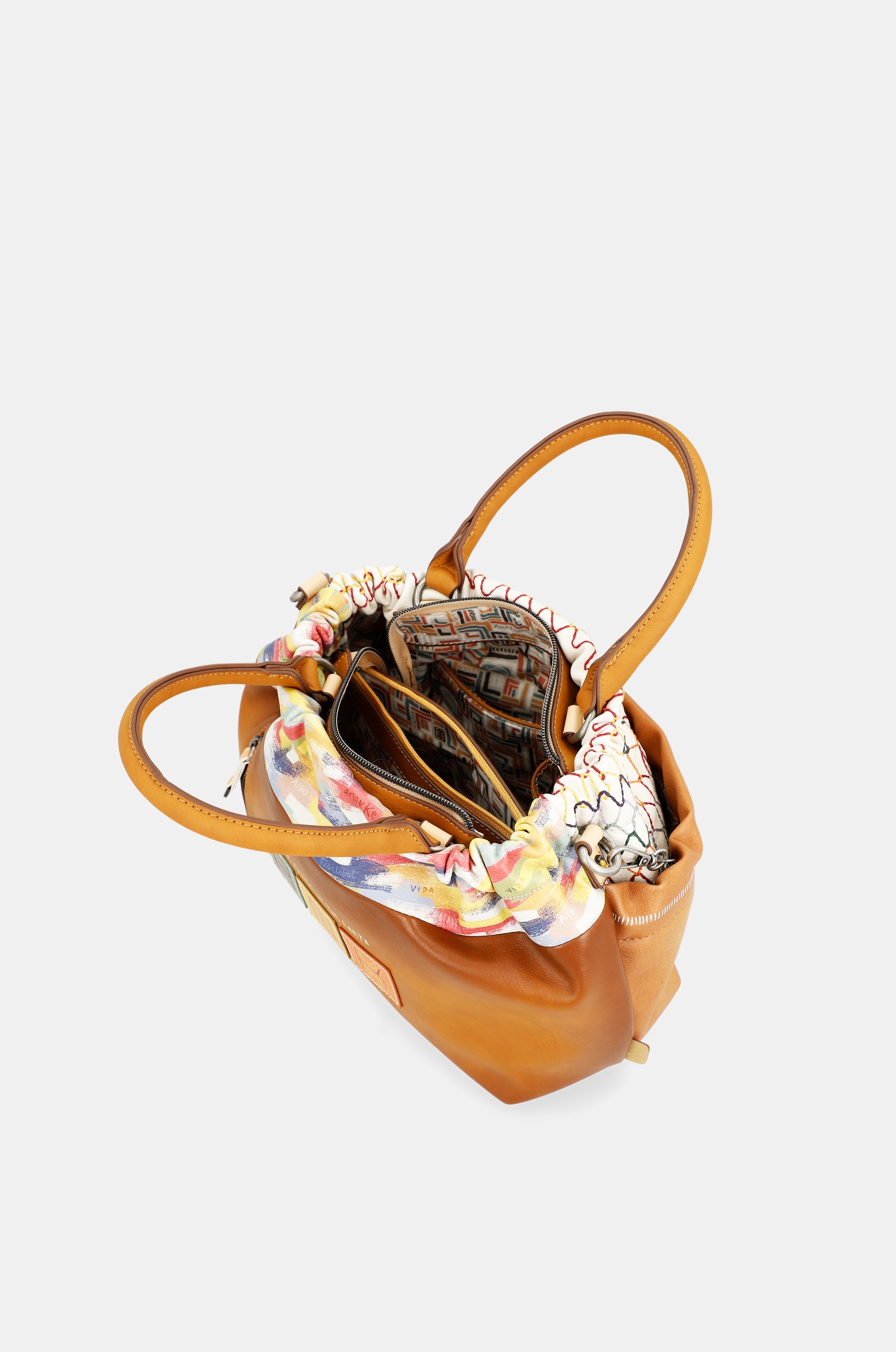 Magic Souls bowling bag with shoulder strap