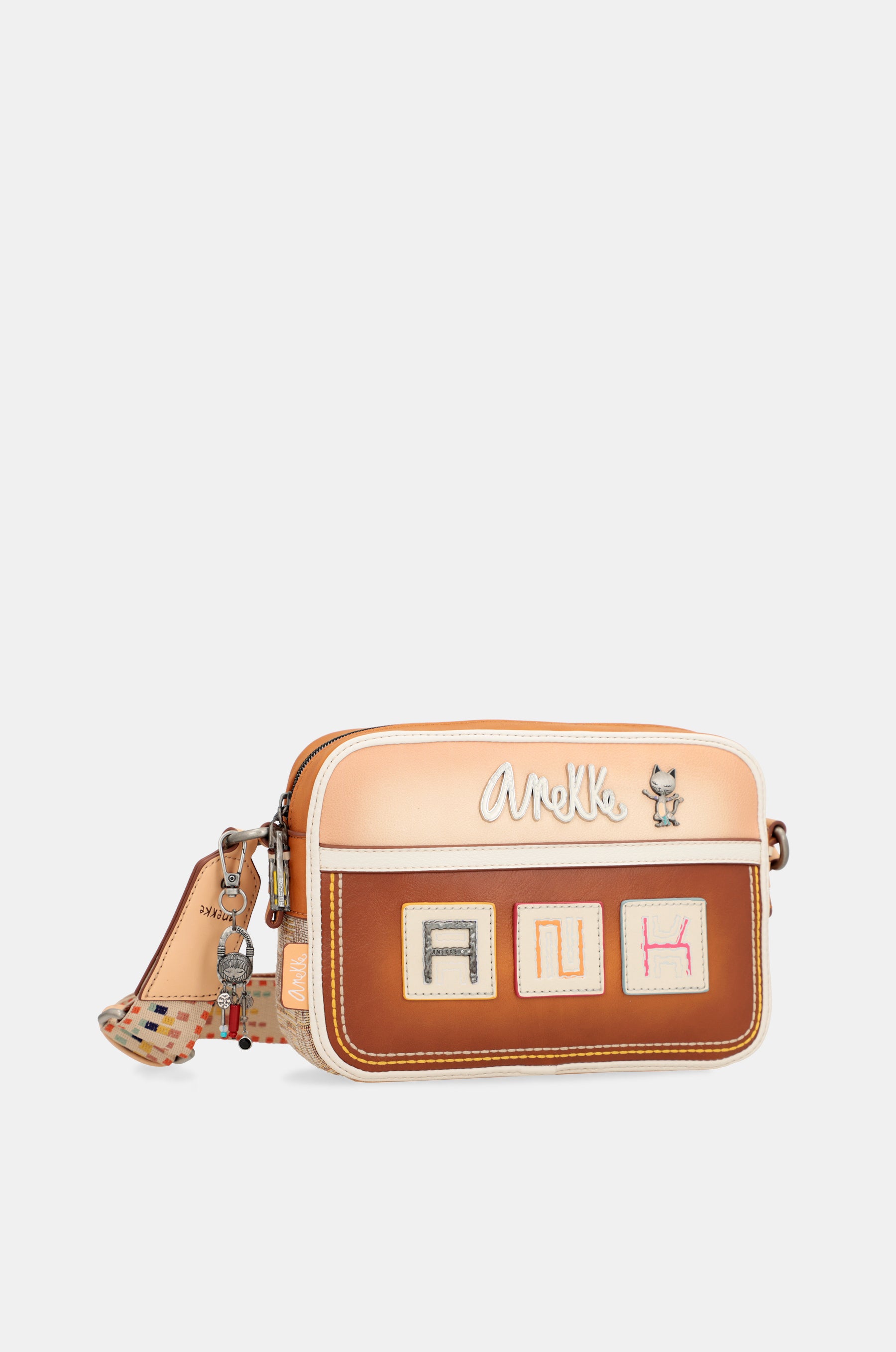 Magic Souls rectangular crossbody bag
