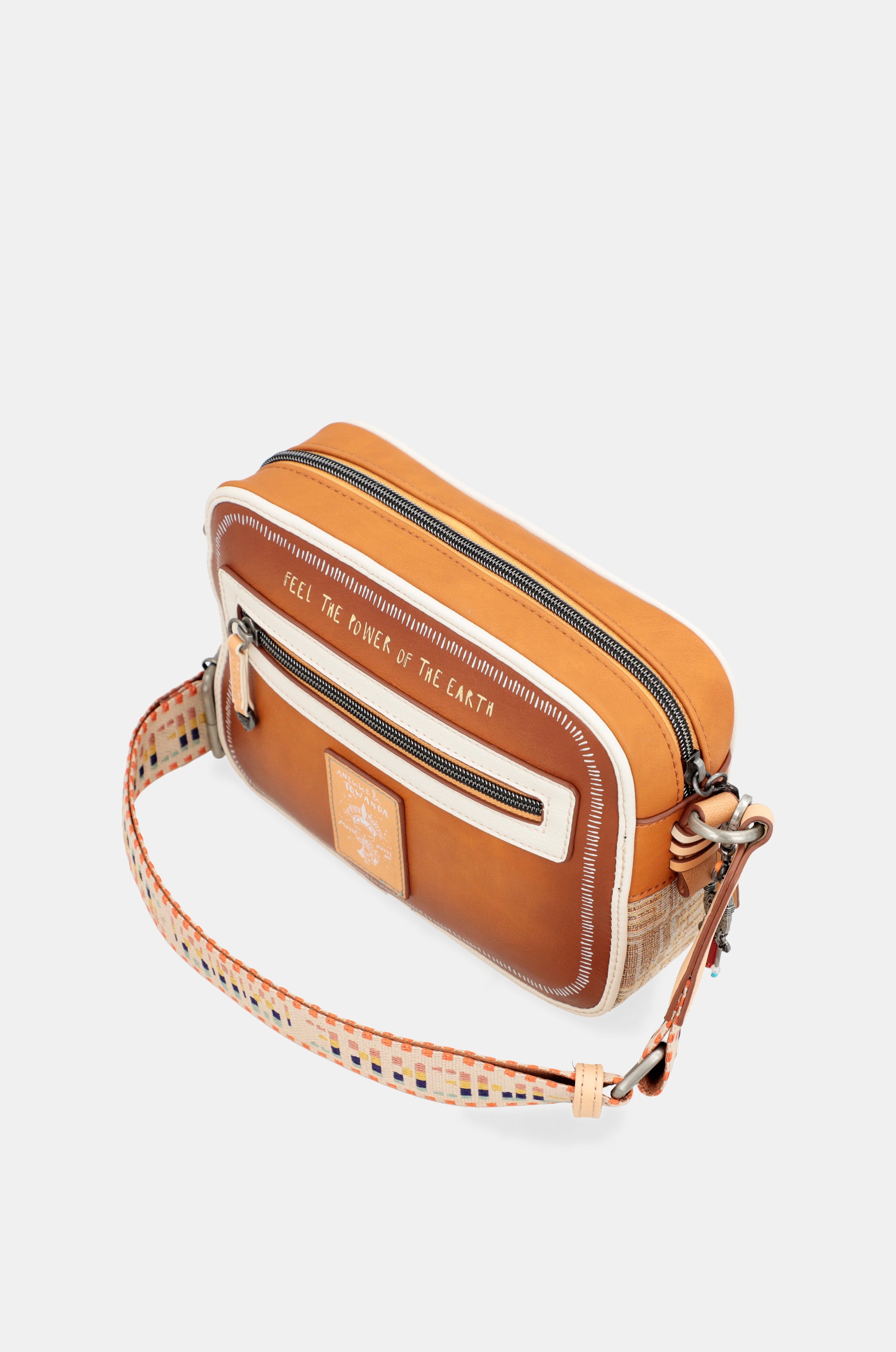 Magic Souls rectangular crossbody bag