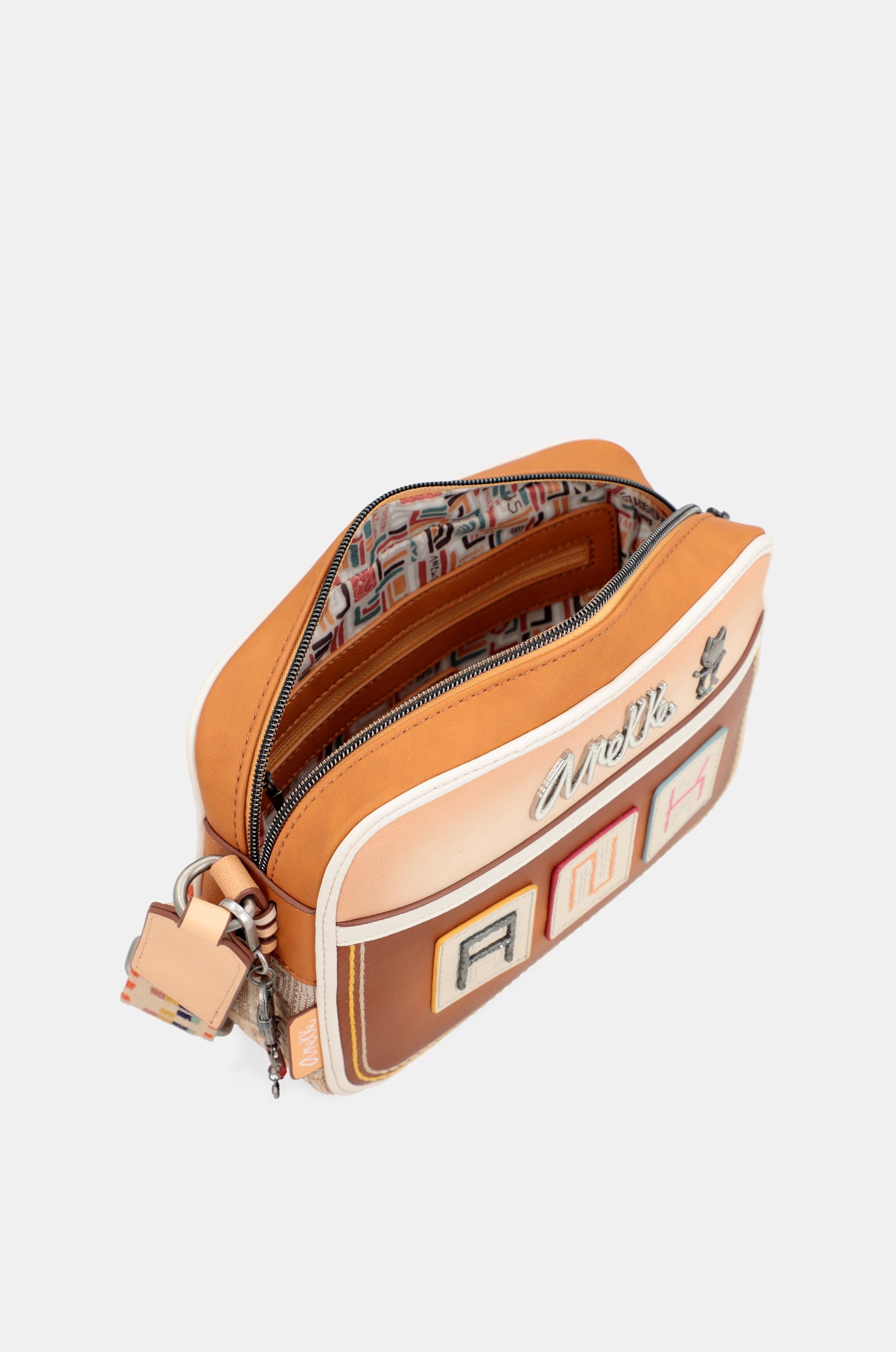 Magic Souls rectangular crossbody bag