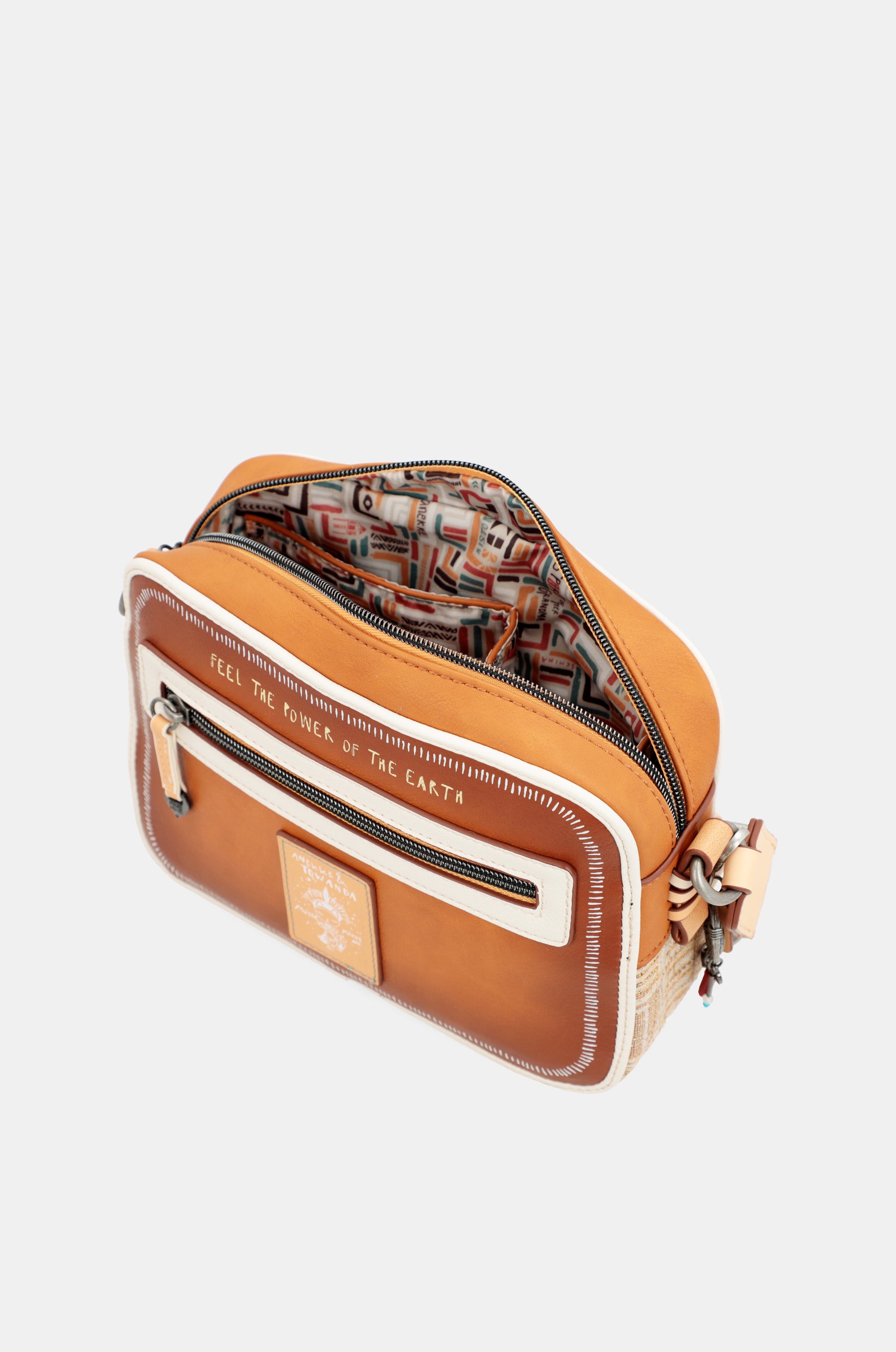 Magic Souls rectangular crossbody bag