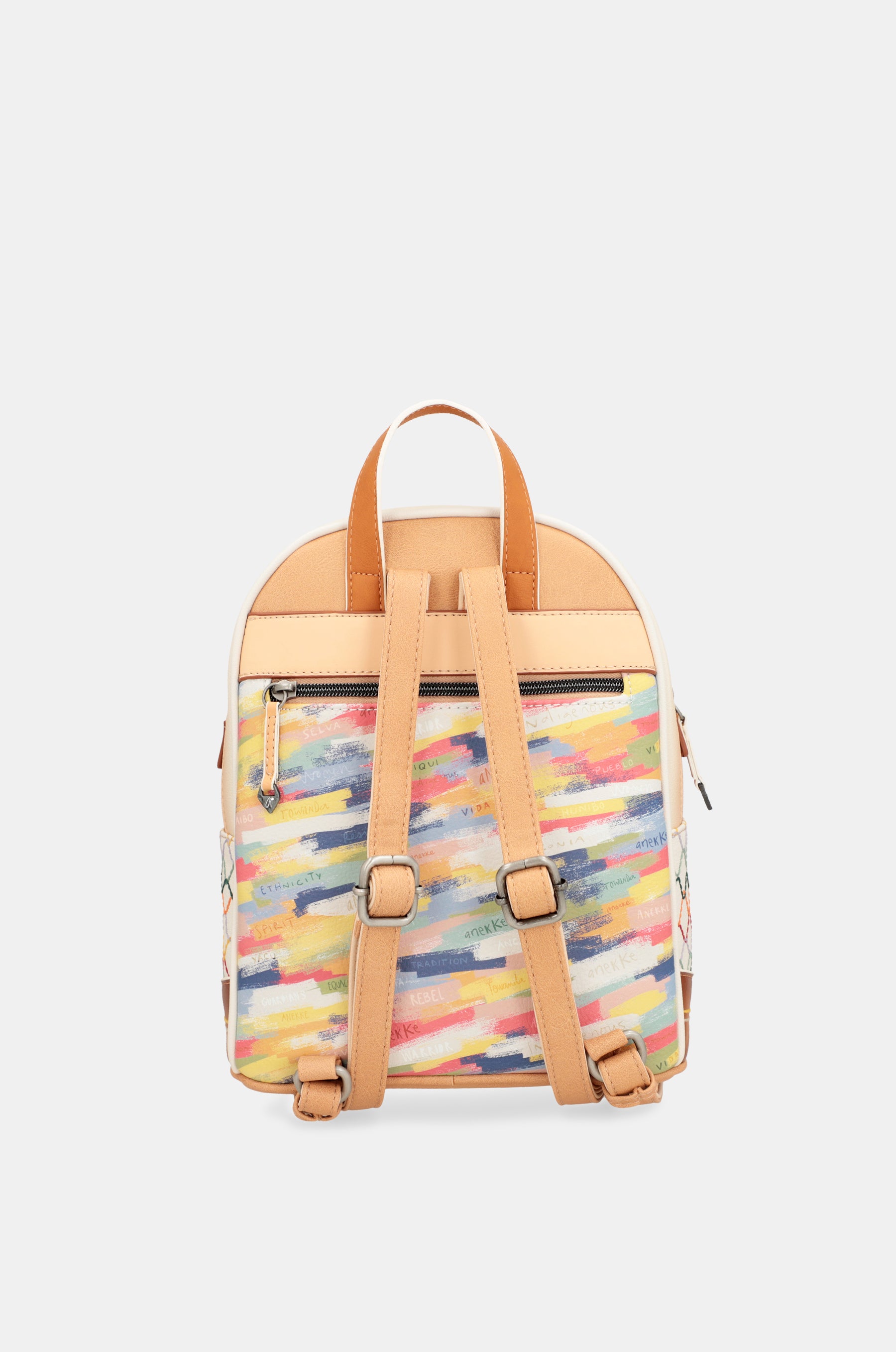 Magic Souls small backpack with 2 compartments
