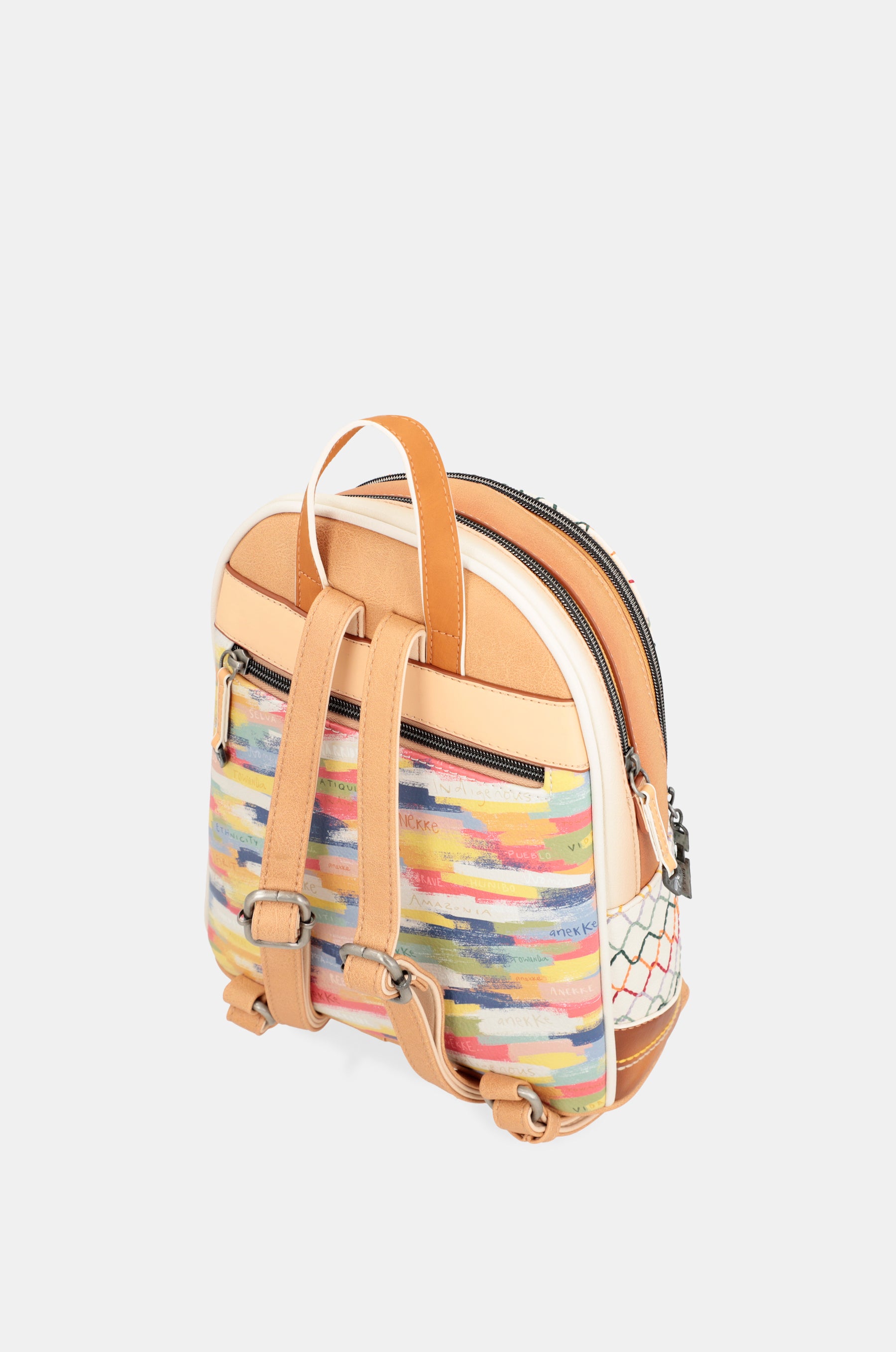 Magic Souls small backpack with 2 compartments