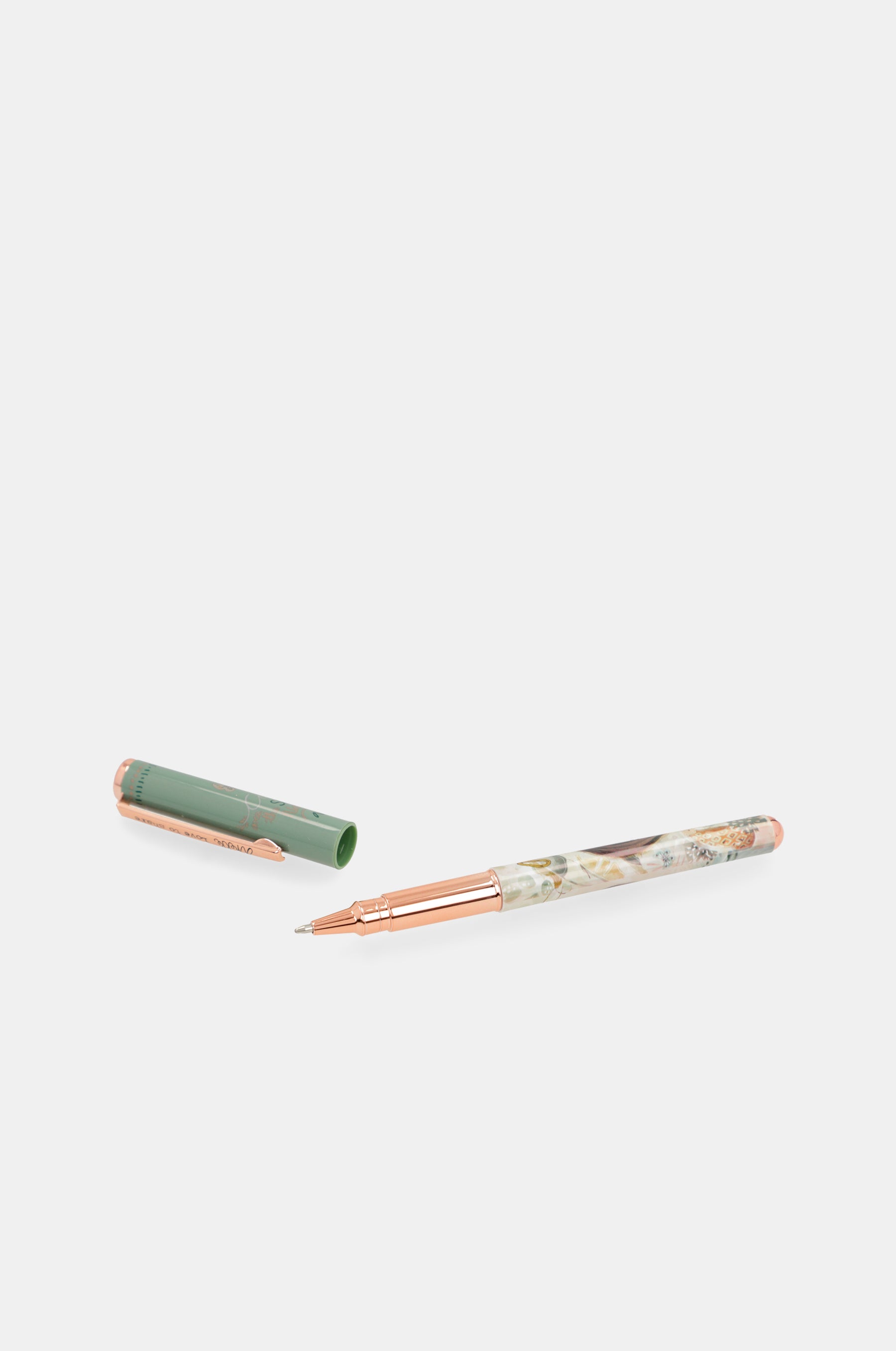 Amazonia ballpoint pen plus mechanical pencil set