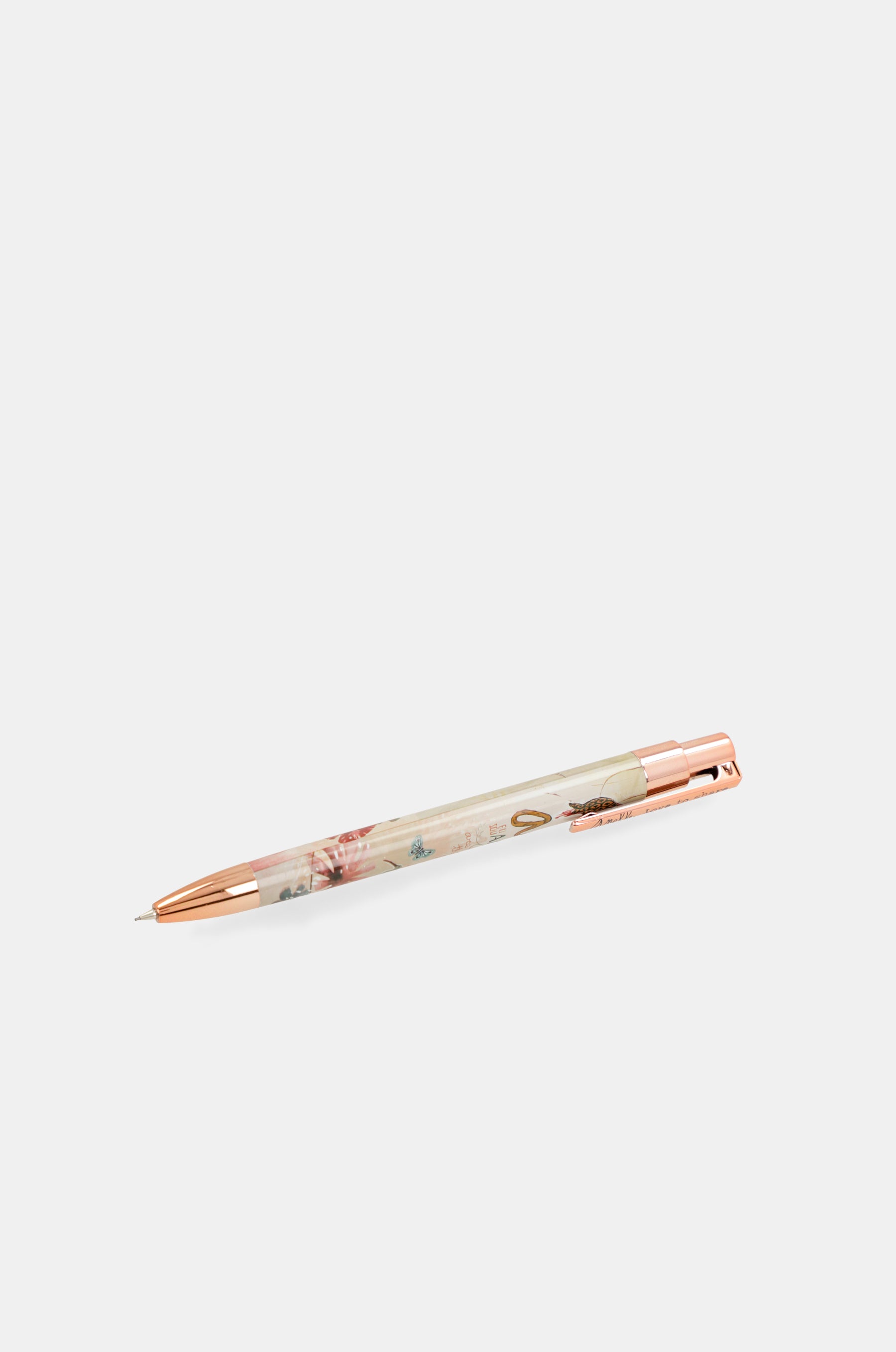 Amazonia ballpoint pen plus mechanical pencil set