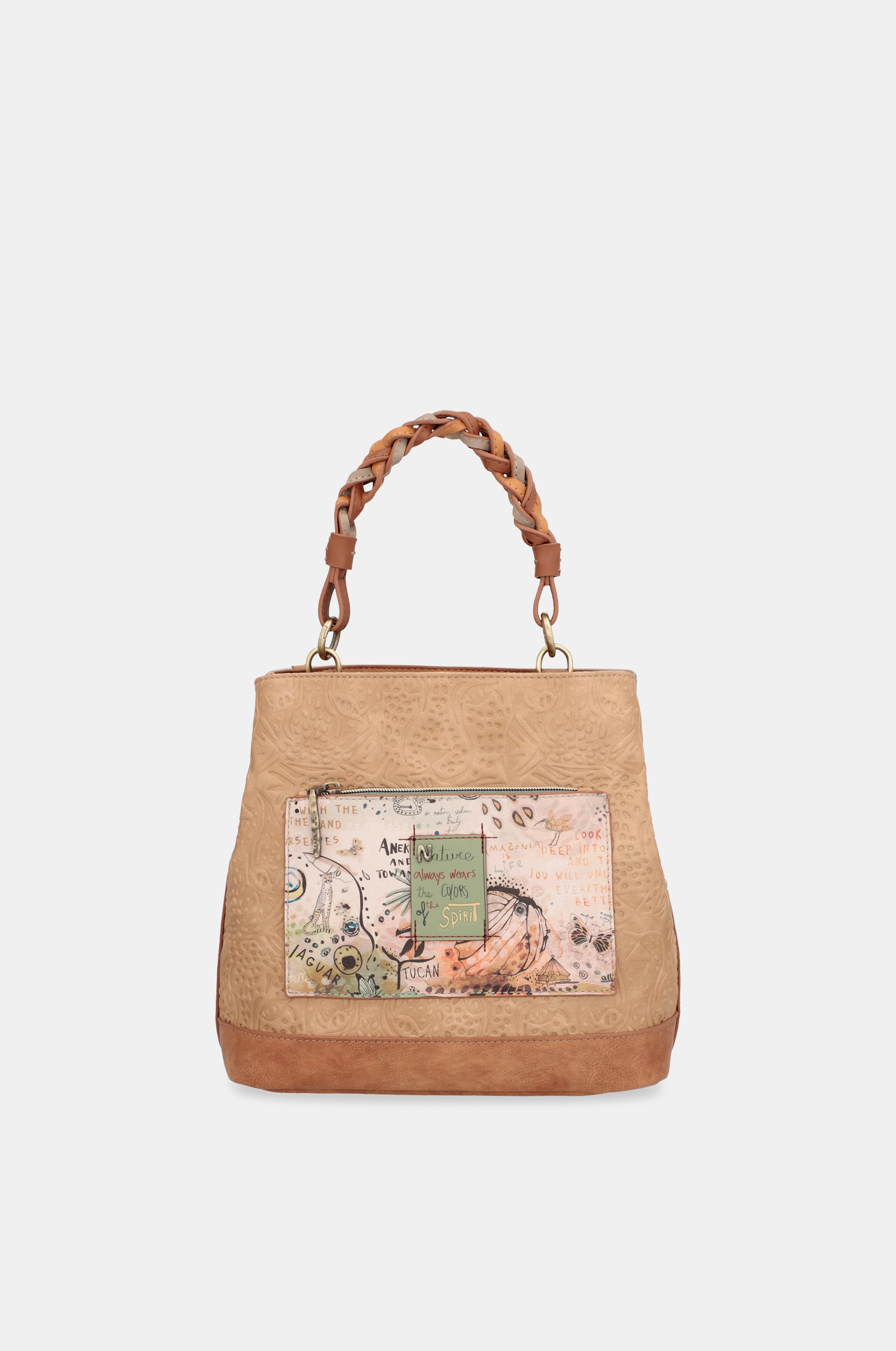 Amazonia hand bag plus crossbody bag